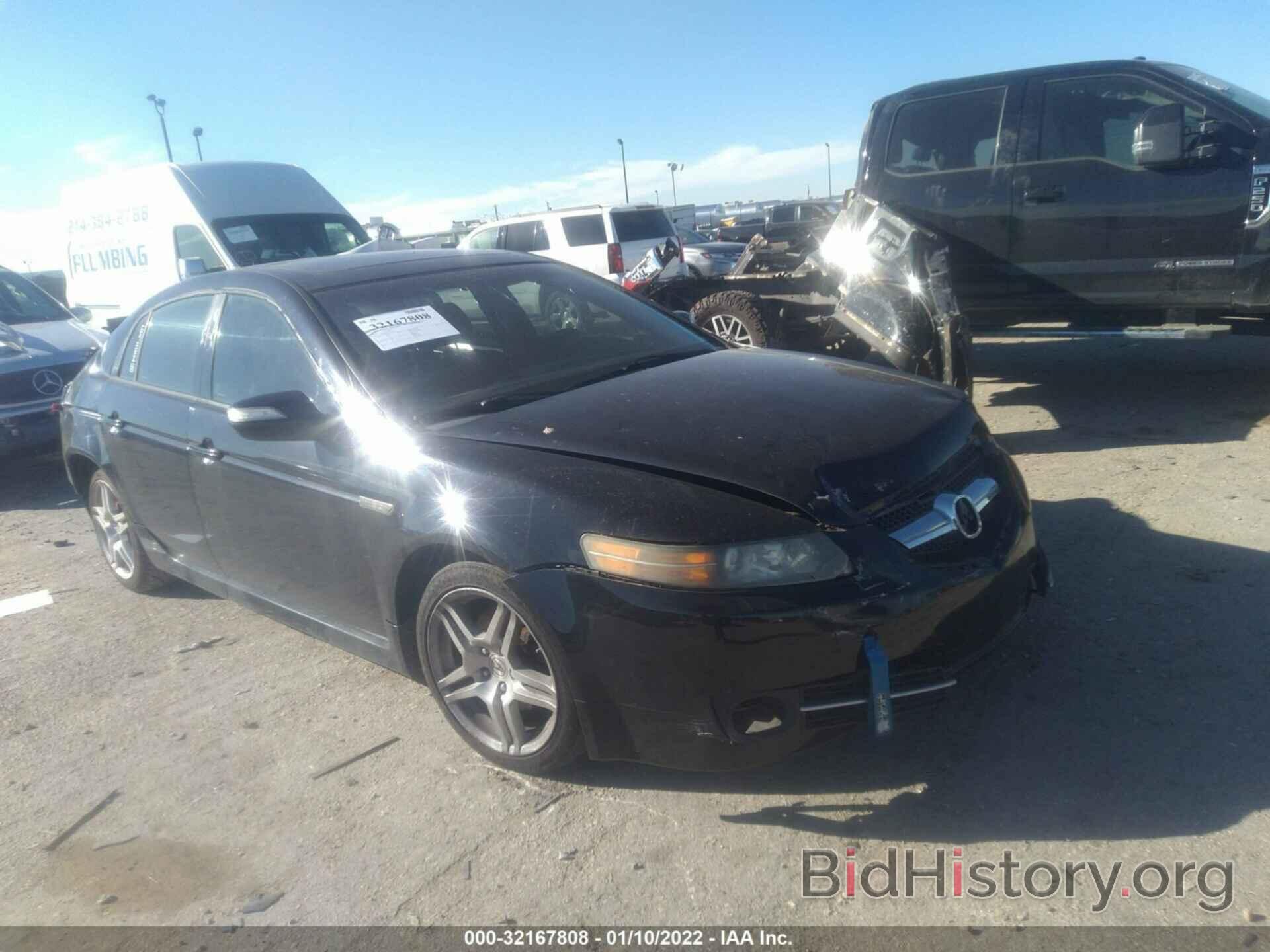 Photo 19UUA66258A039684 - ACURA TL 2008