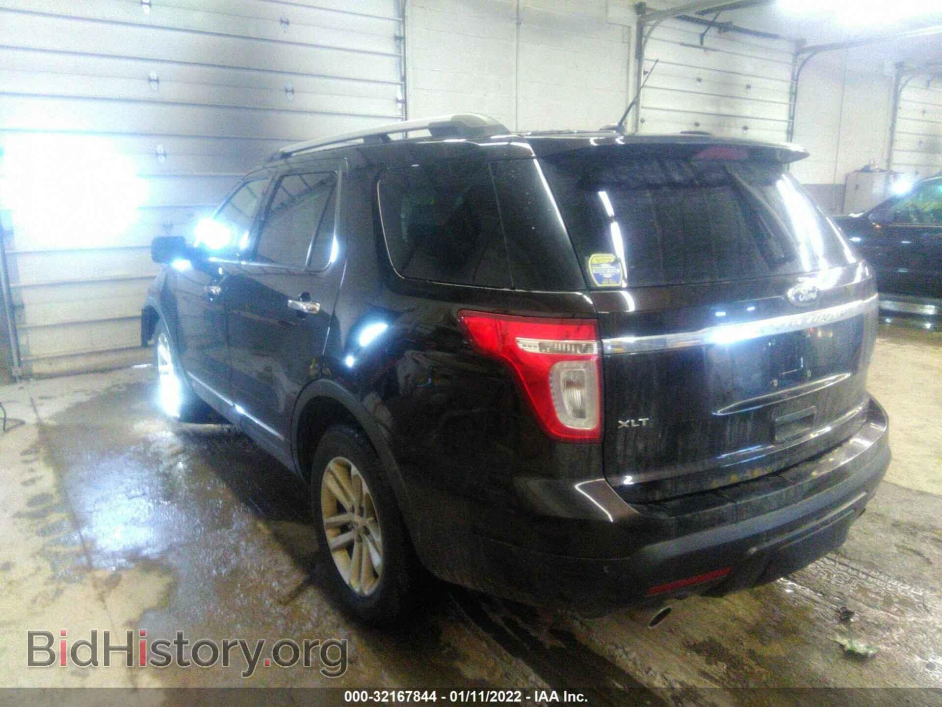 2013 FORD EXPLORER - VIN: 1FM5K8D82DGA35923 - Photo 3