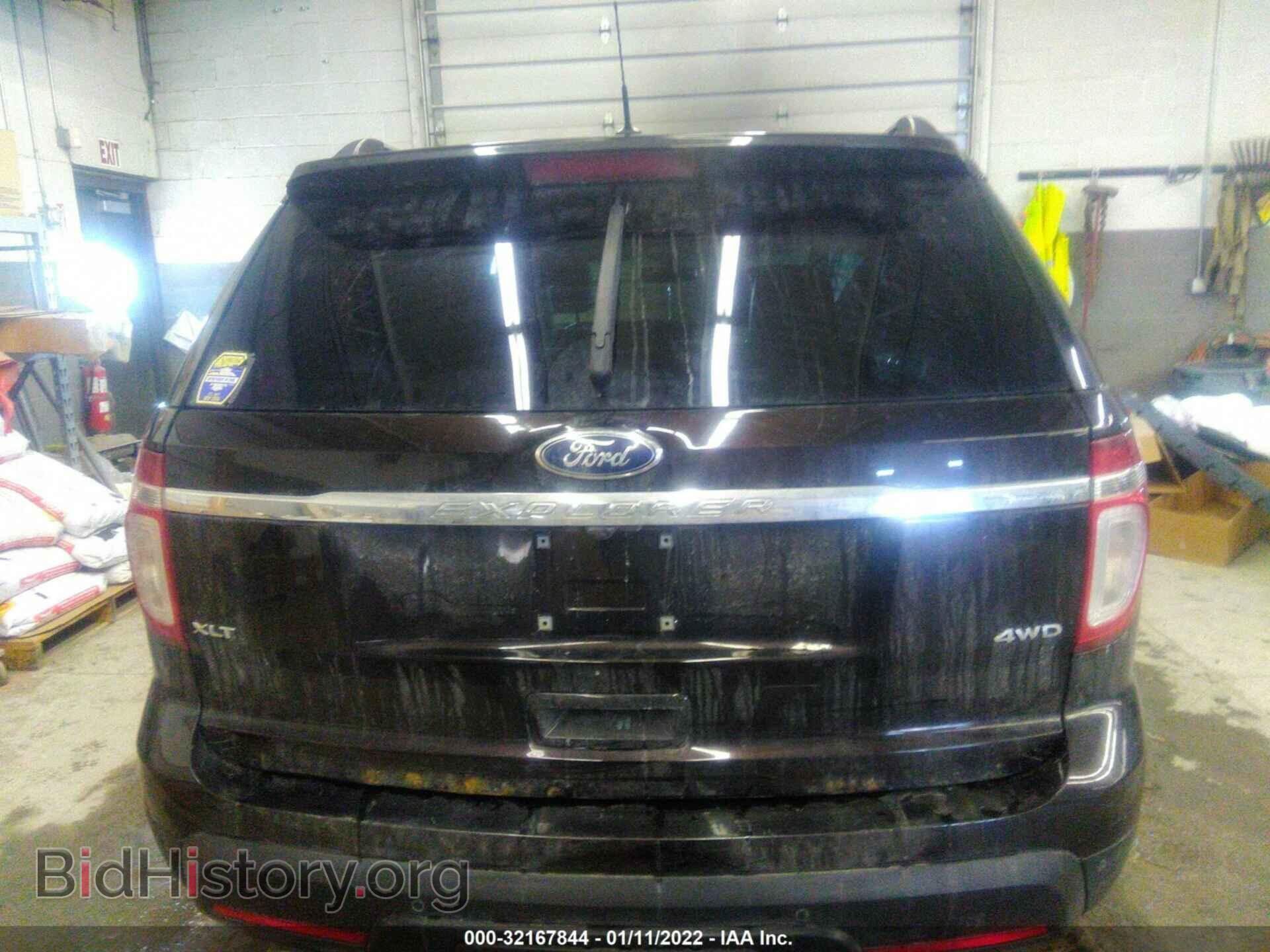2013 FORD EXPLORER - VIN: 1FM5K8D82DGA35923 - Photo 7
