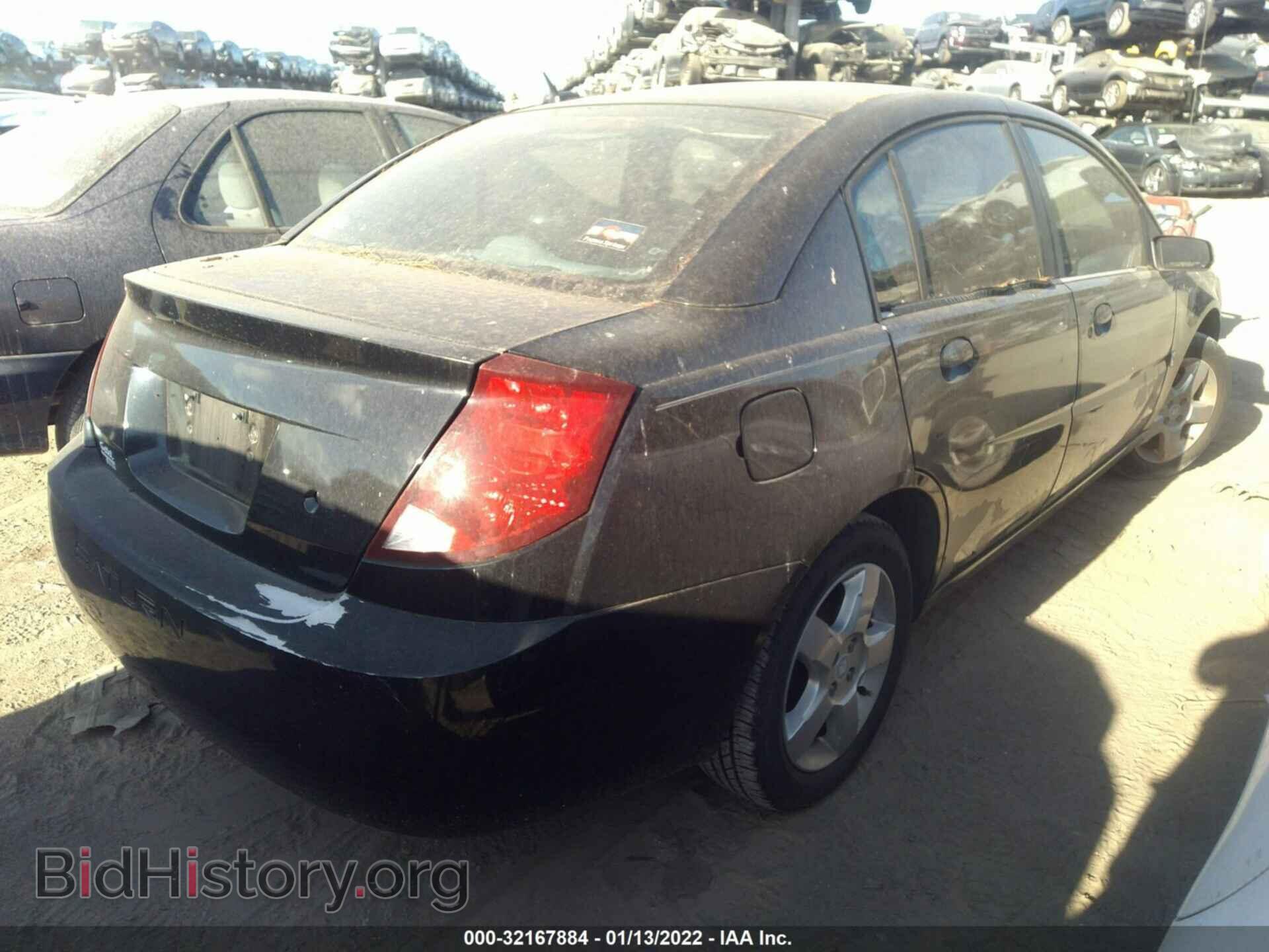2007 SATURN ION - VIN: 1G8AJ58FX7Z100274 - Фото 4