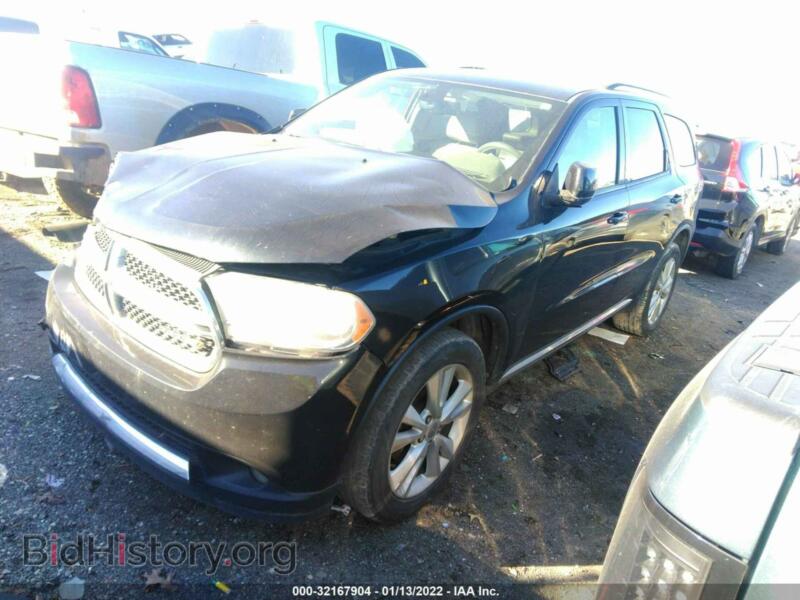 2012 Dodge DURANGO (VIN 1C4RDHDG8CC217543) — фото 2 из 11