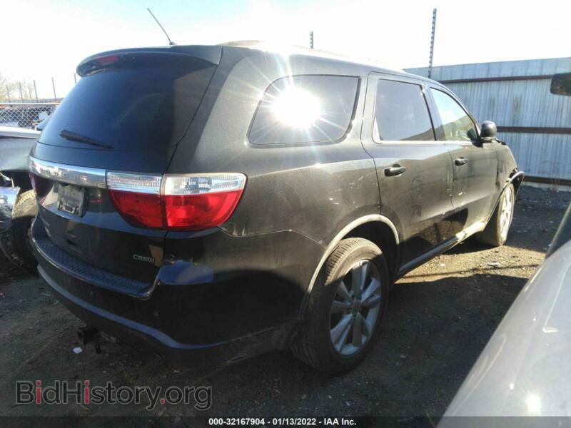 2012 Dodge DURANGO (VIN 1C4RDHDG8CC217543) — фото 4 из 11