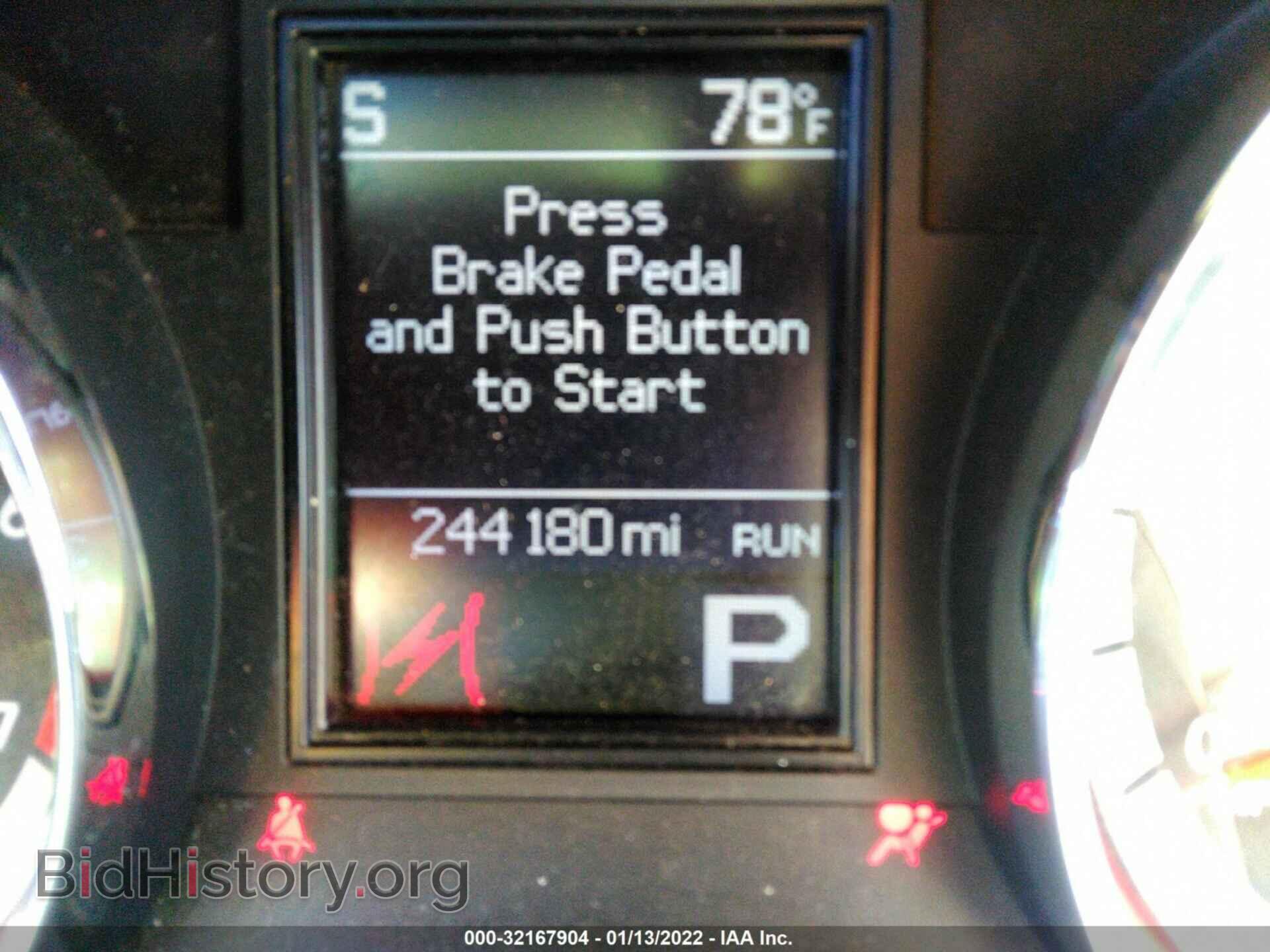 2012 DODGE DURANGO - VIN: 1C4RDHDG8CC217543 - Фото 7