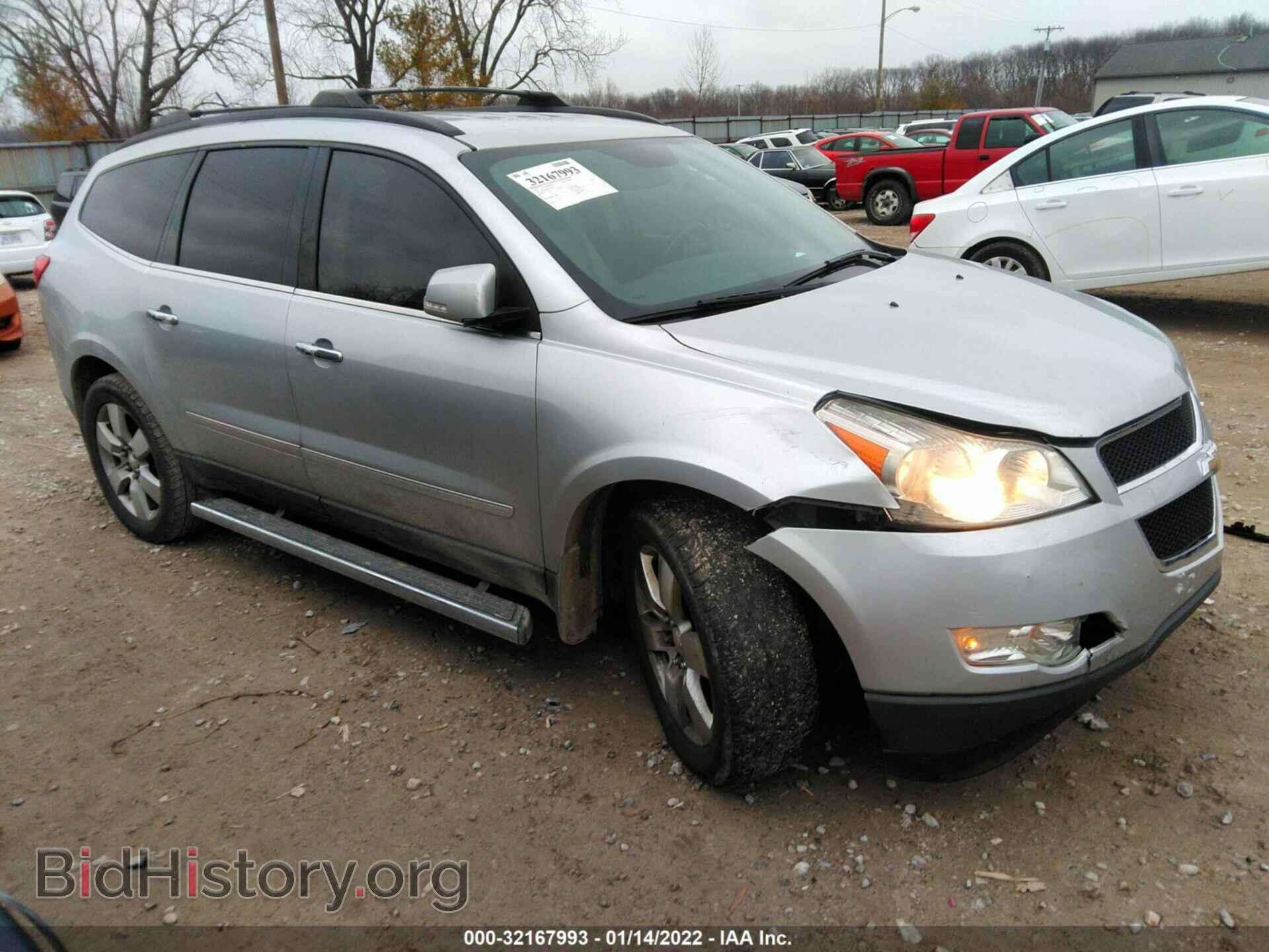 Photo 1GNKVLED7CJ184253 - CHEVROLET TRAVERSE 2012