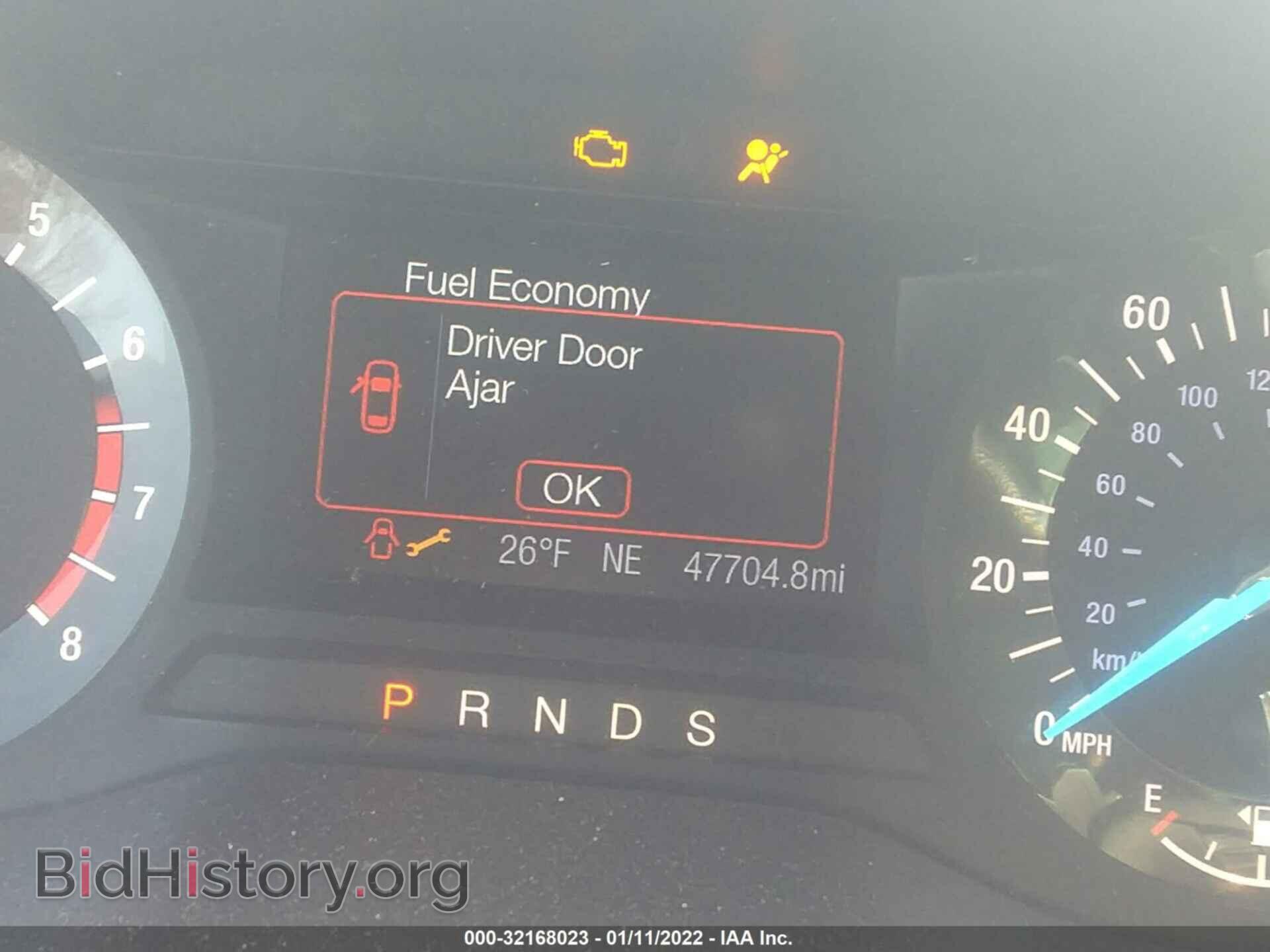 2015 FORD EDGE - VIN: 2FMTK3G90FBC31352 - Photo 7