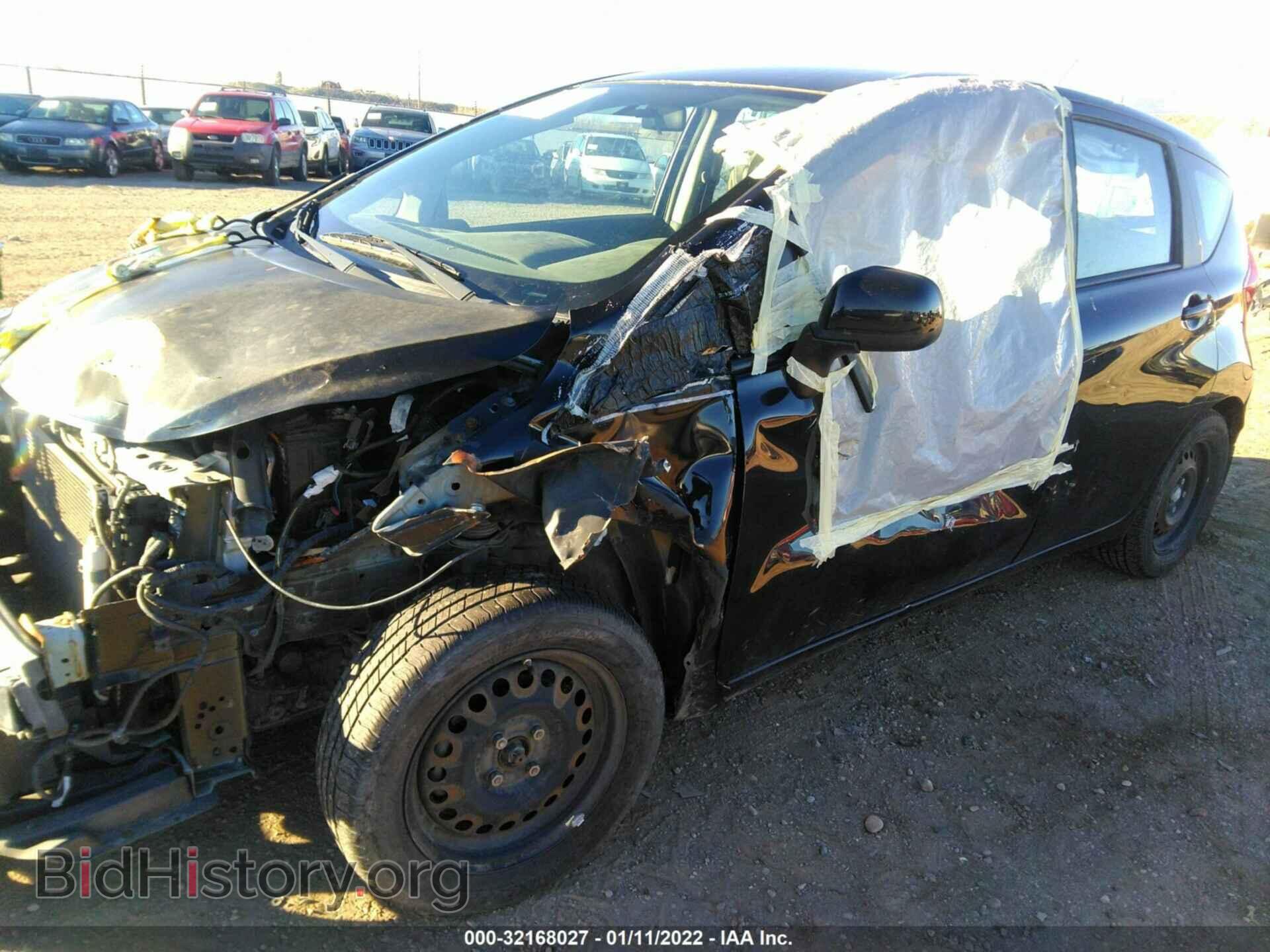 2014 NISSAN VERSA NOTE - VIN: 3N1CE2CP1EL357753 - Фото 6