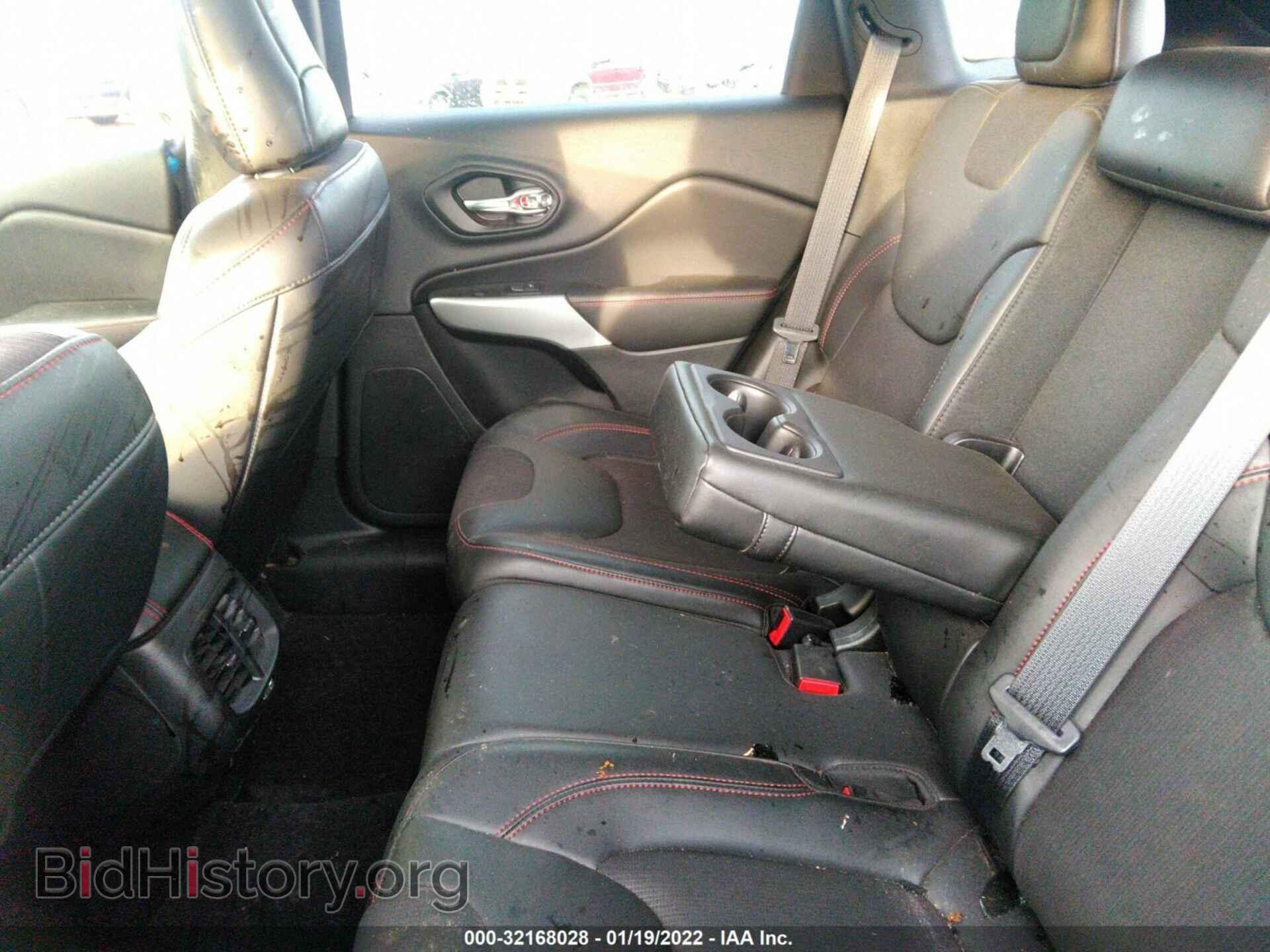 2017 JEEP CHEROKEE - VIN: 1C4PJMBS8HW595027 - Photo 8