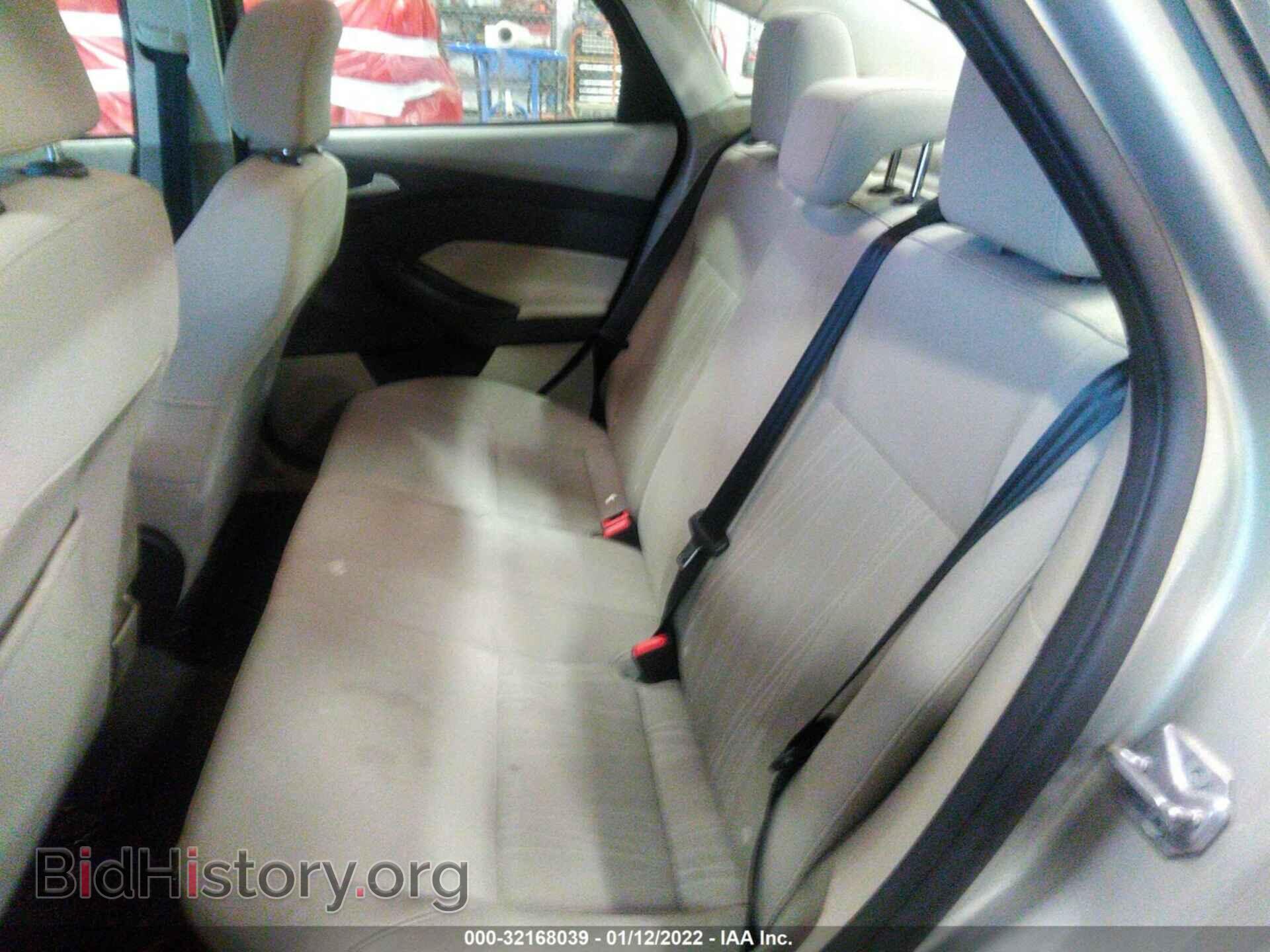 2015 FORD FOCUS - VIN: 1FADP3F29FL226865 - Фото 8