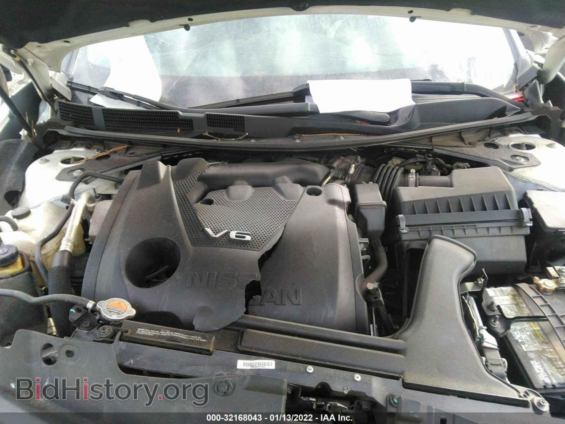 2016 NISSAN MAXIMA - VIN: 1N4AA6AP1GC393148 - Фото 10