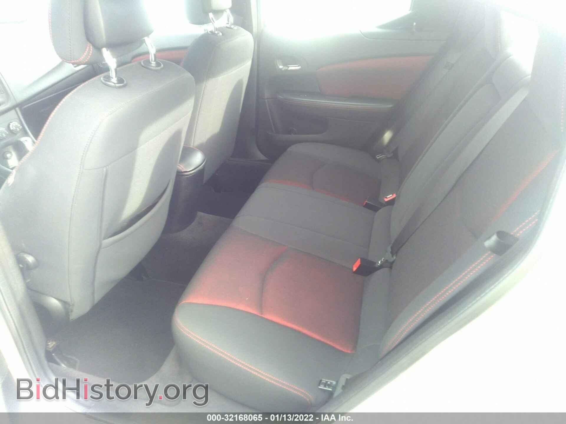 2011 DODGE AVENGER - VIN: 1B3BD1FG0BN586519 - Фото 8