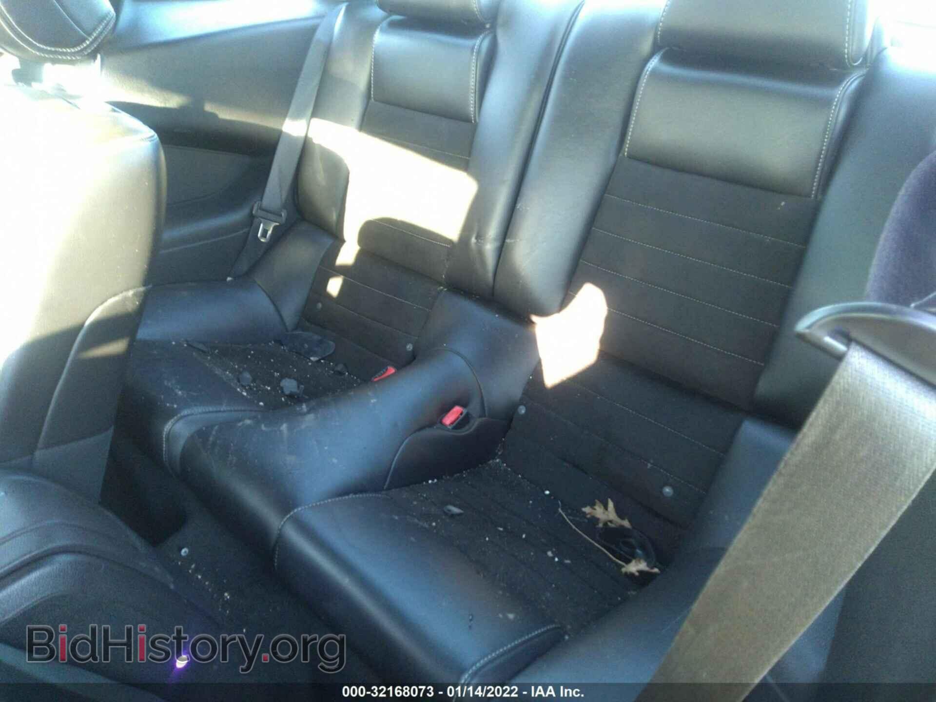 2013 FORD MUSTANG - VIN: 1ZVBP8CF1D5263686 - Фото 8