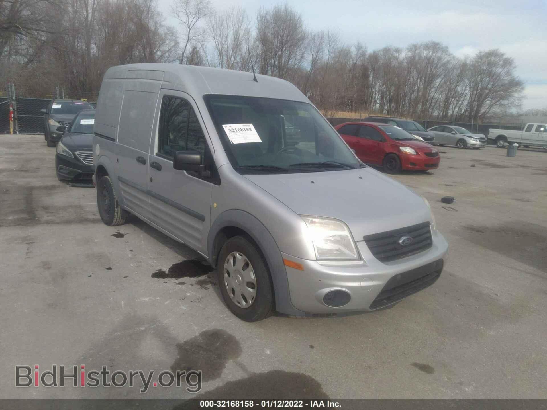 Photo NM0LS7DN2CT106634 - FORD TRANSIT CONNECT 2012