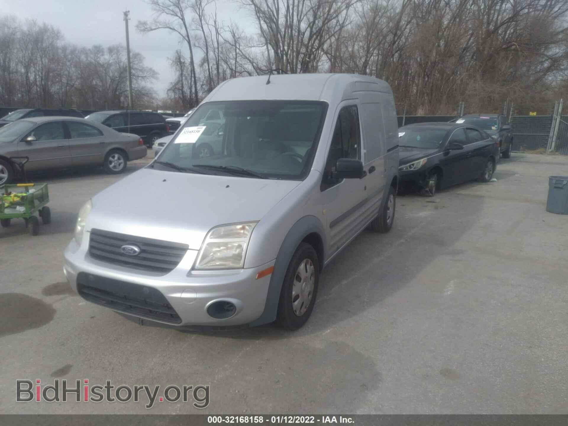 2012 FORD TRANSIT CONNECT - VIN: NM0LS7DN2CT106634 - Фото 2