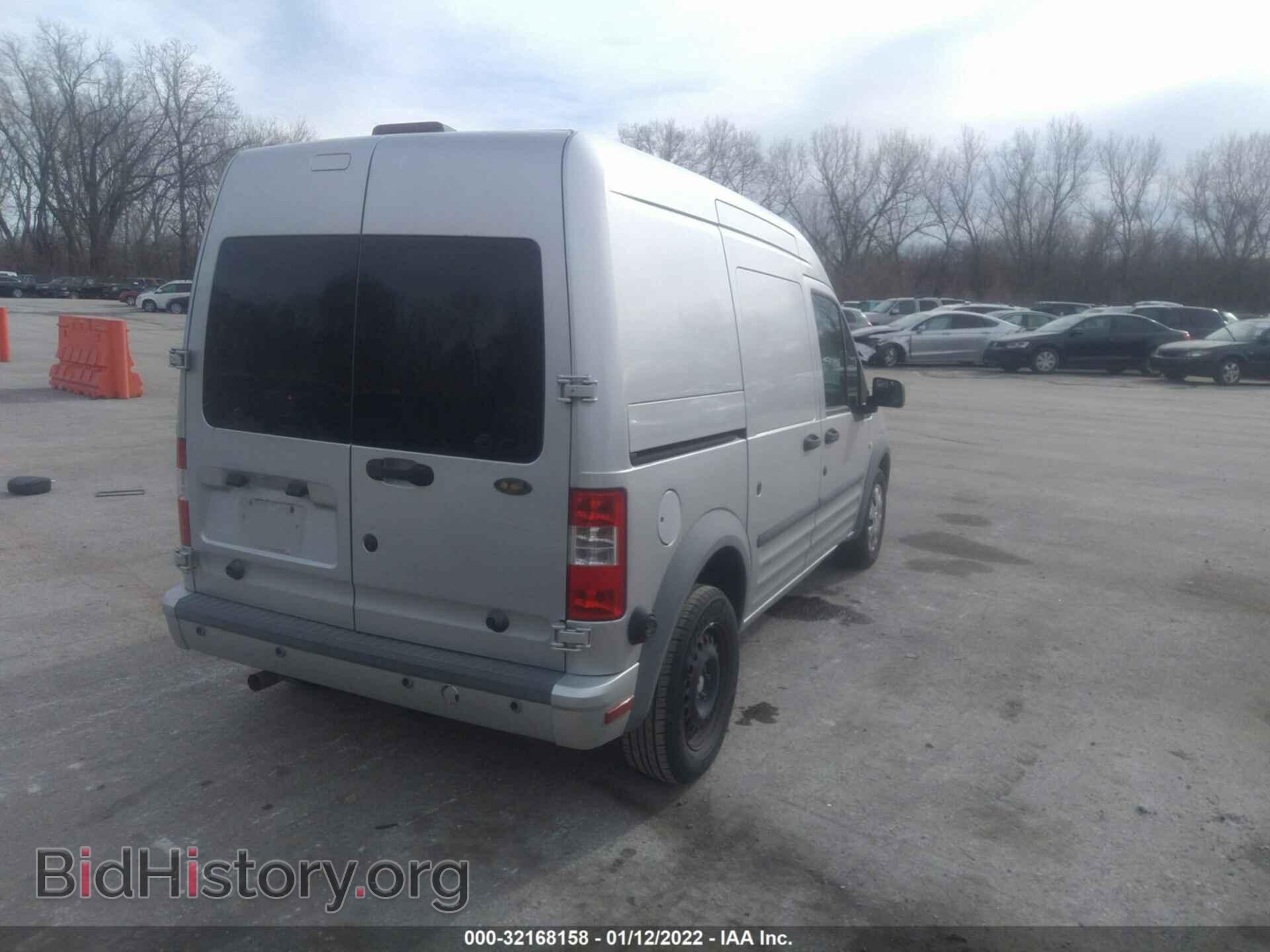 2012 FORD TRANSIT CONNECT - VIN: NM0LS7DN2CT106634 - Фото 4