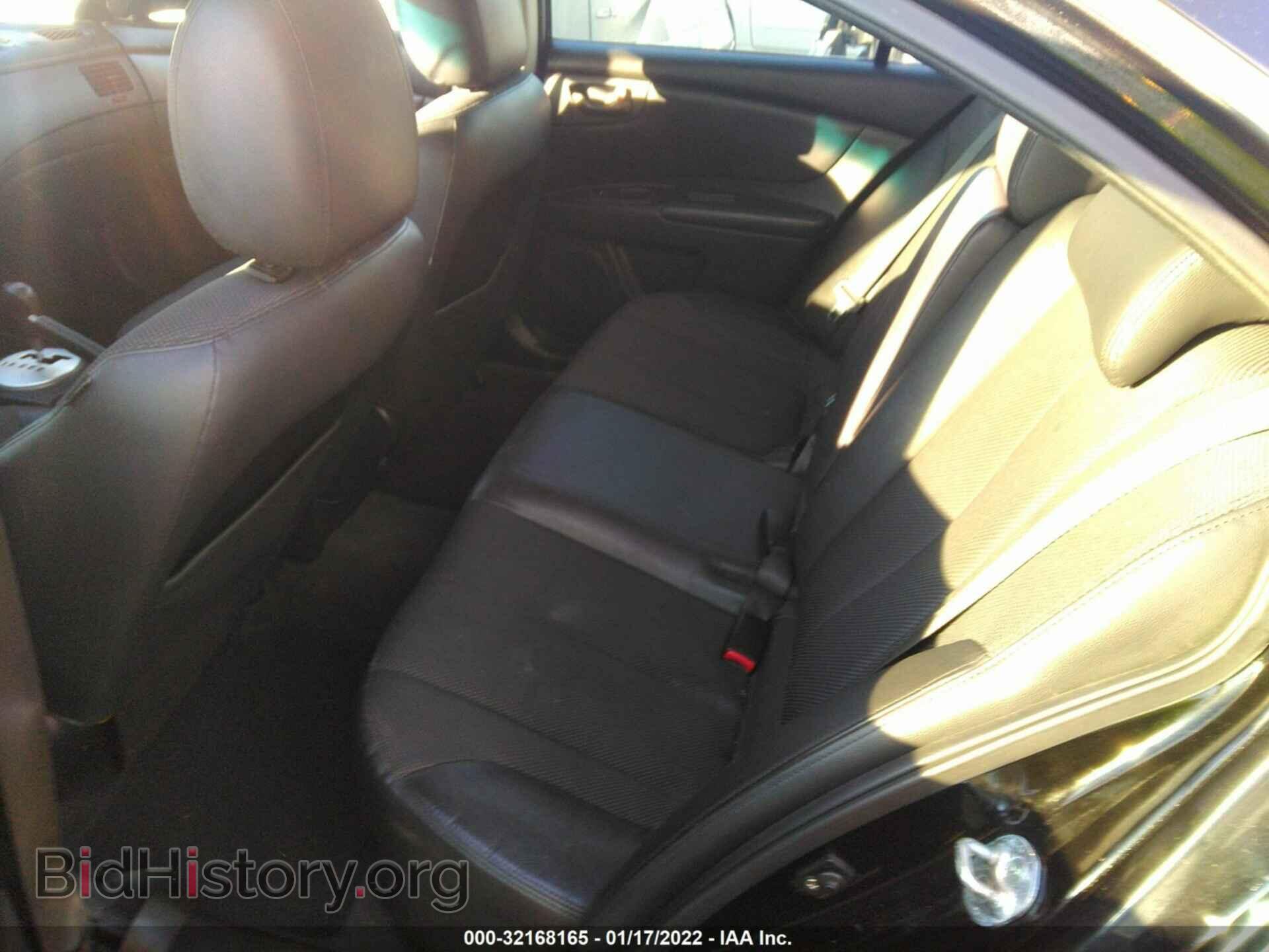 2010 KIA OPTIMA - VIN: KNAGH4A88A5449432 - Фото 8