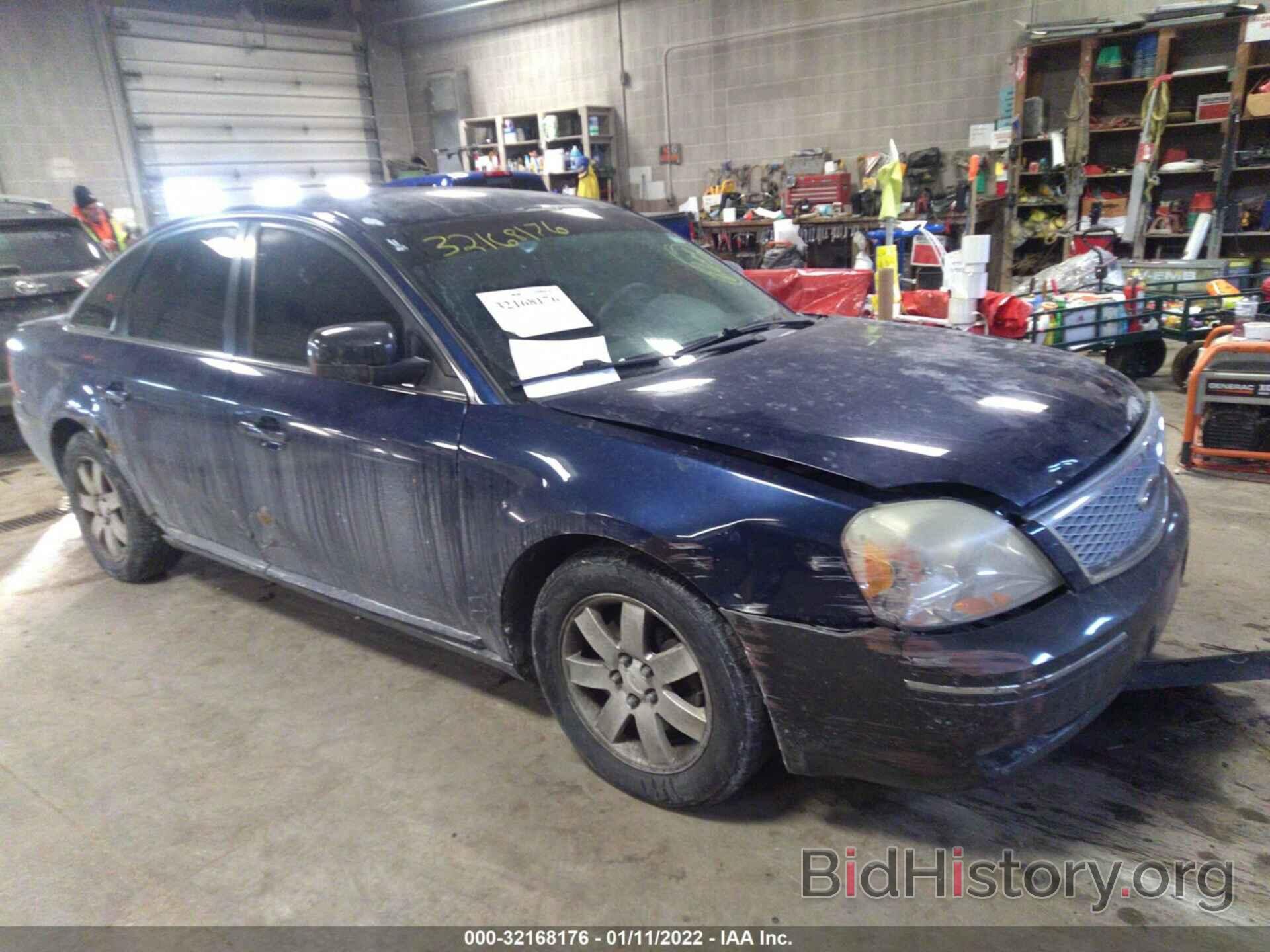Photo 1FAHP24147G147006 - FORD FIVE HUNDRED 2007