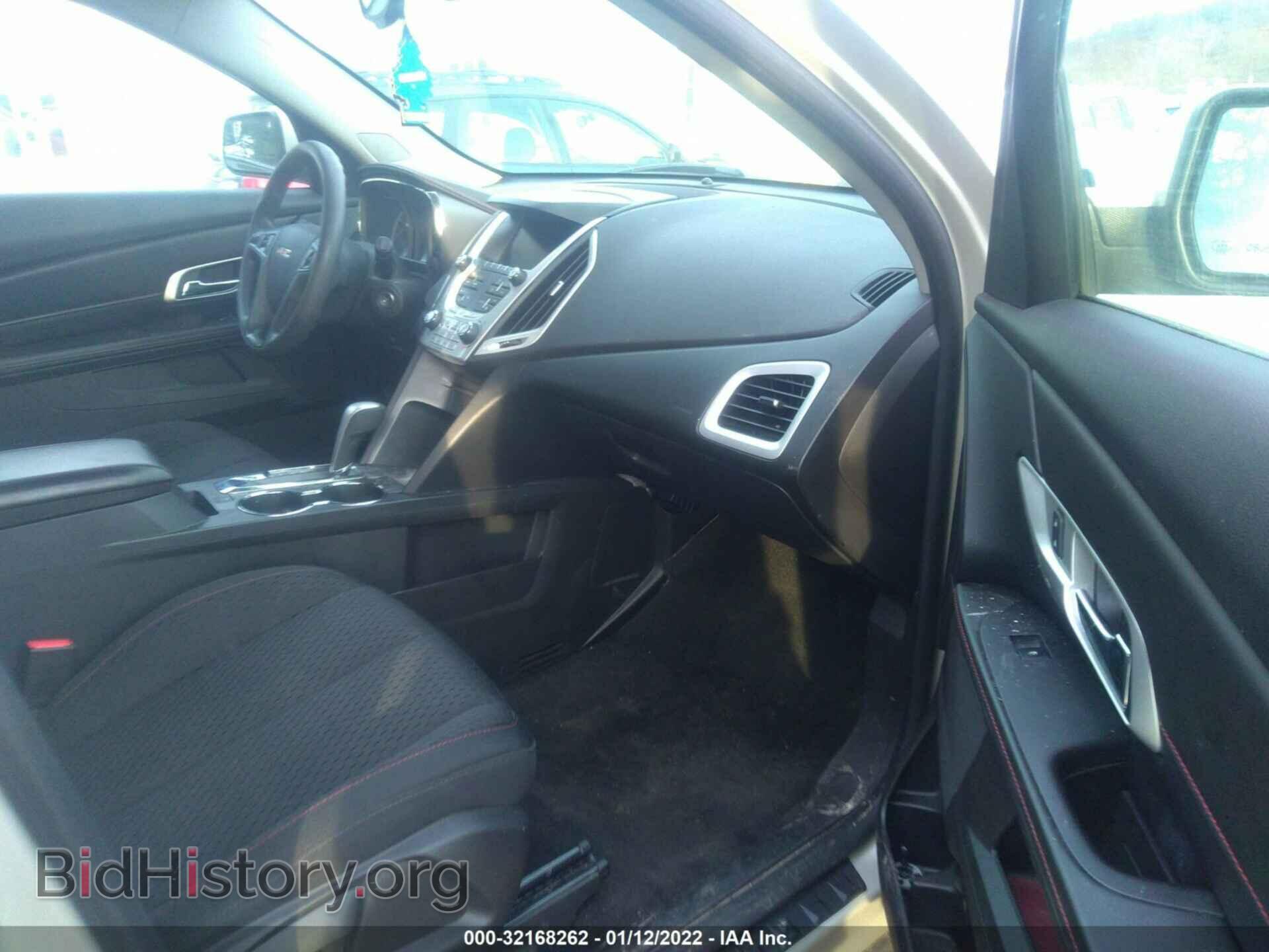 2014 GMC TERRAIN - VIN: 2GKALMEK6E6347171 - Photo 5
