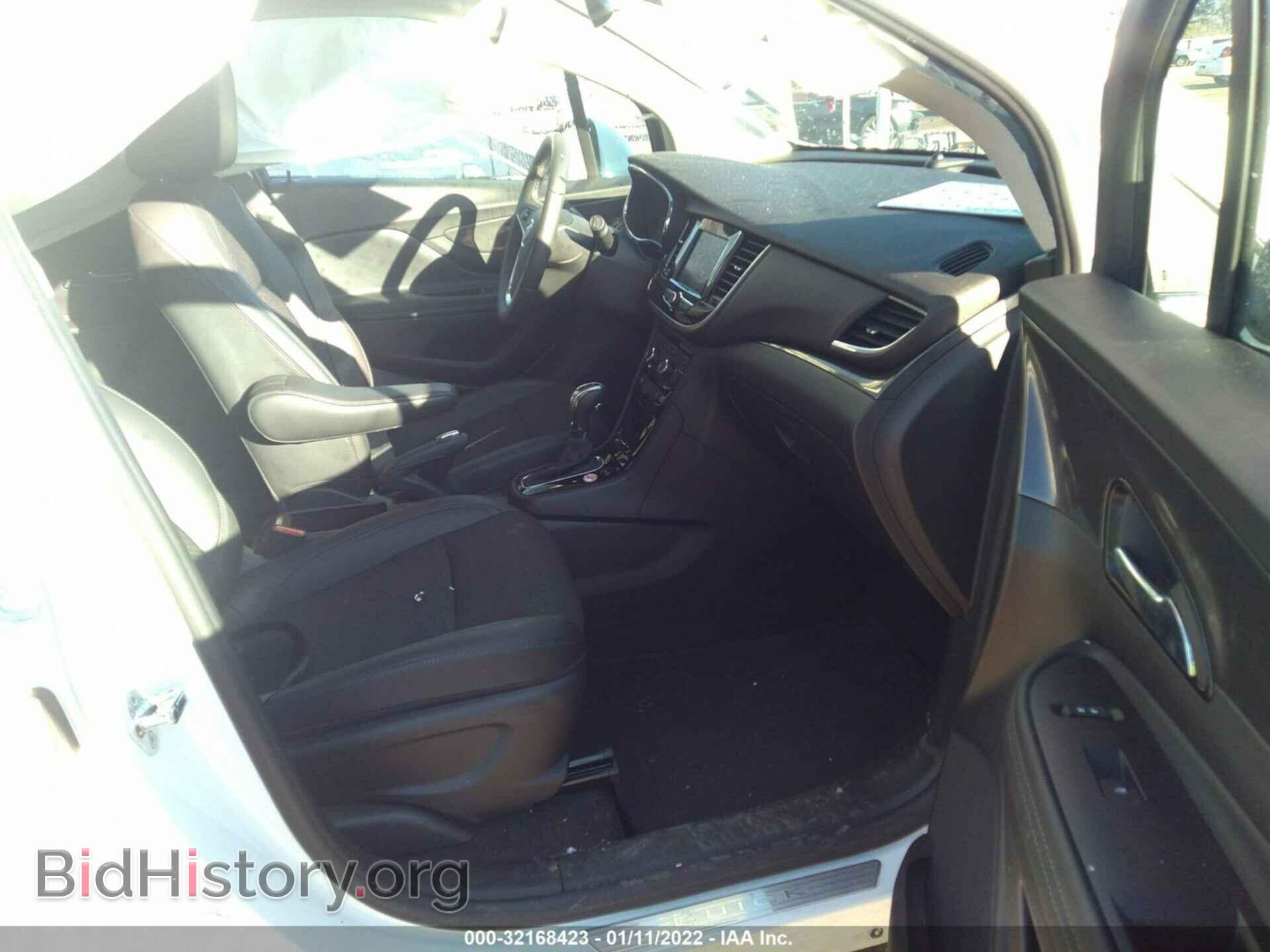 2021 BUICK ENCORE - VIN: KL4CJESM3MB375585 - Photo 5