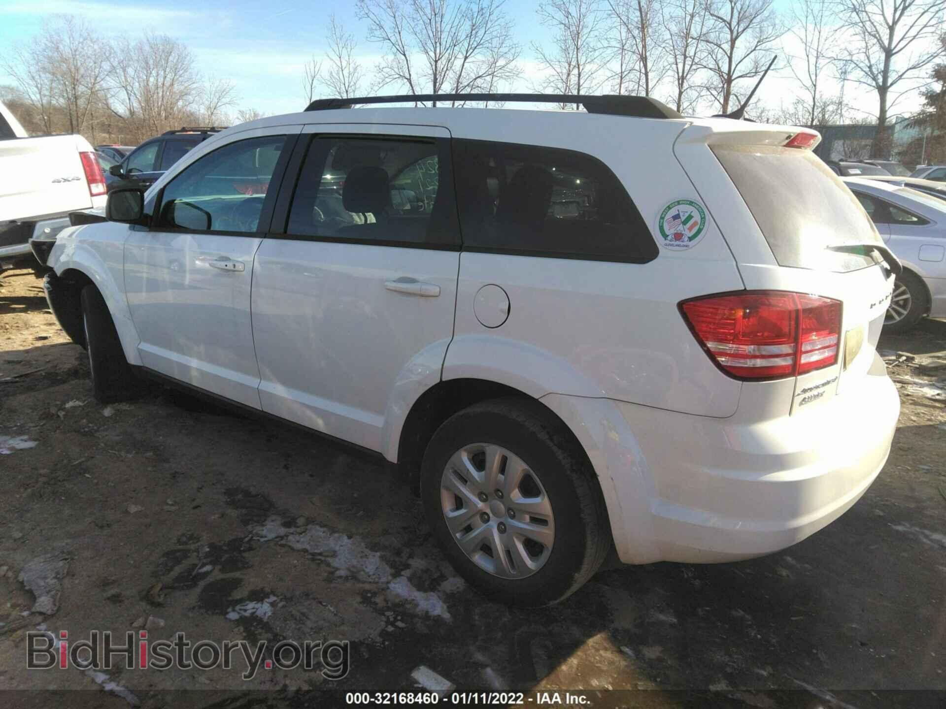 2018 DODGE JOURNEY - VIN: 3C4PDCAB2JT294123 - Photo 3