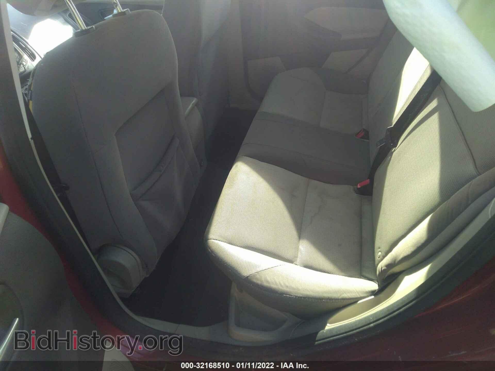 2013 FORD FOCUS - VIN: 1FADP3F21DL371346 - Photo 8
