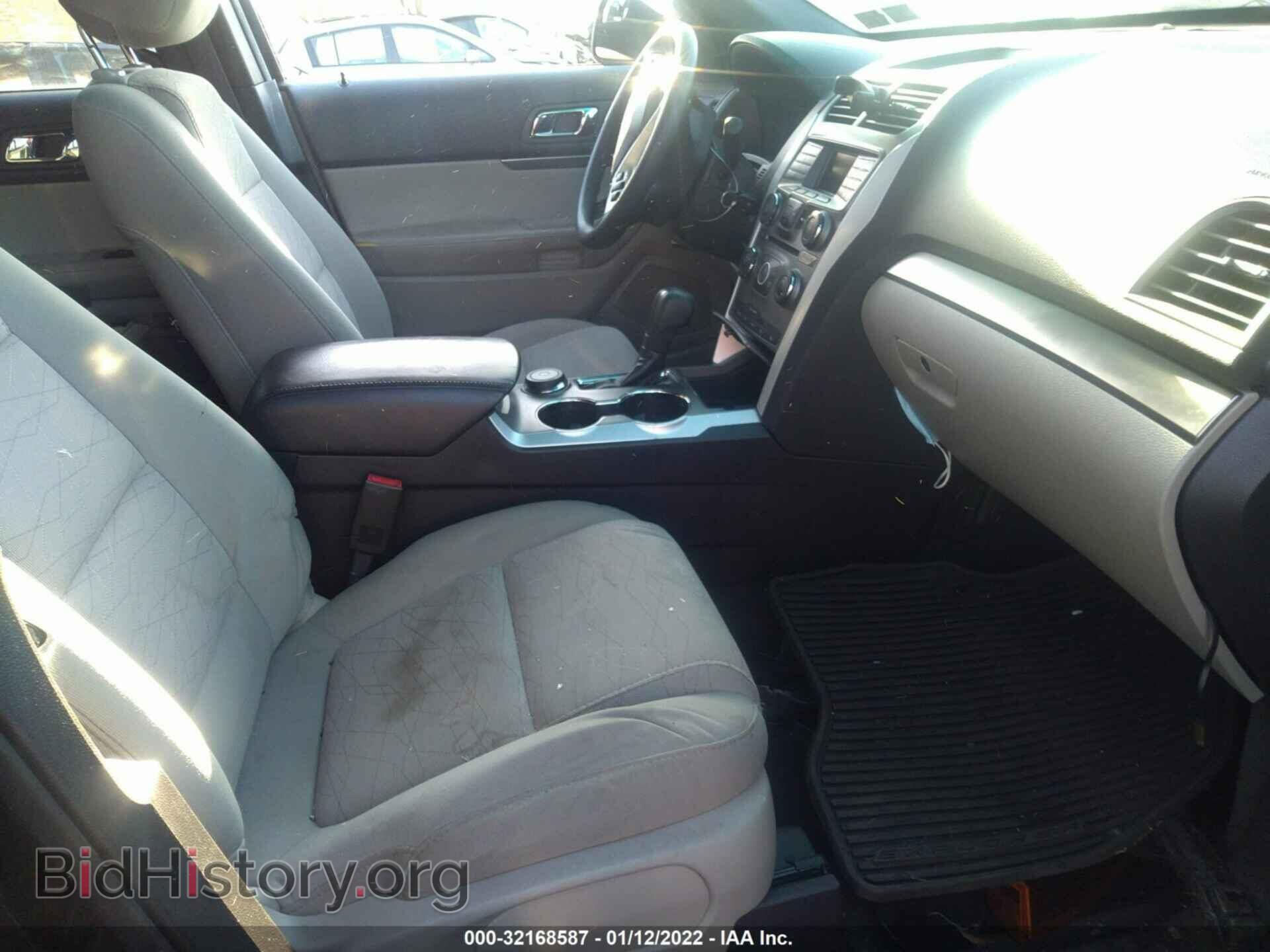 2015 FORD EXPLORER - VIN: 1FM5K8B81FGB36232 - Photo 5