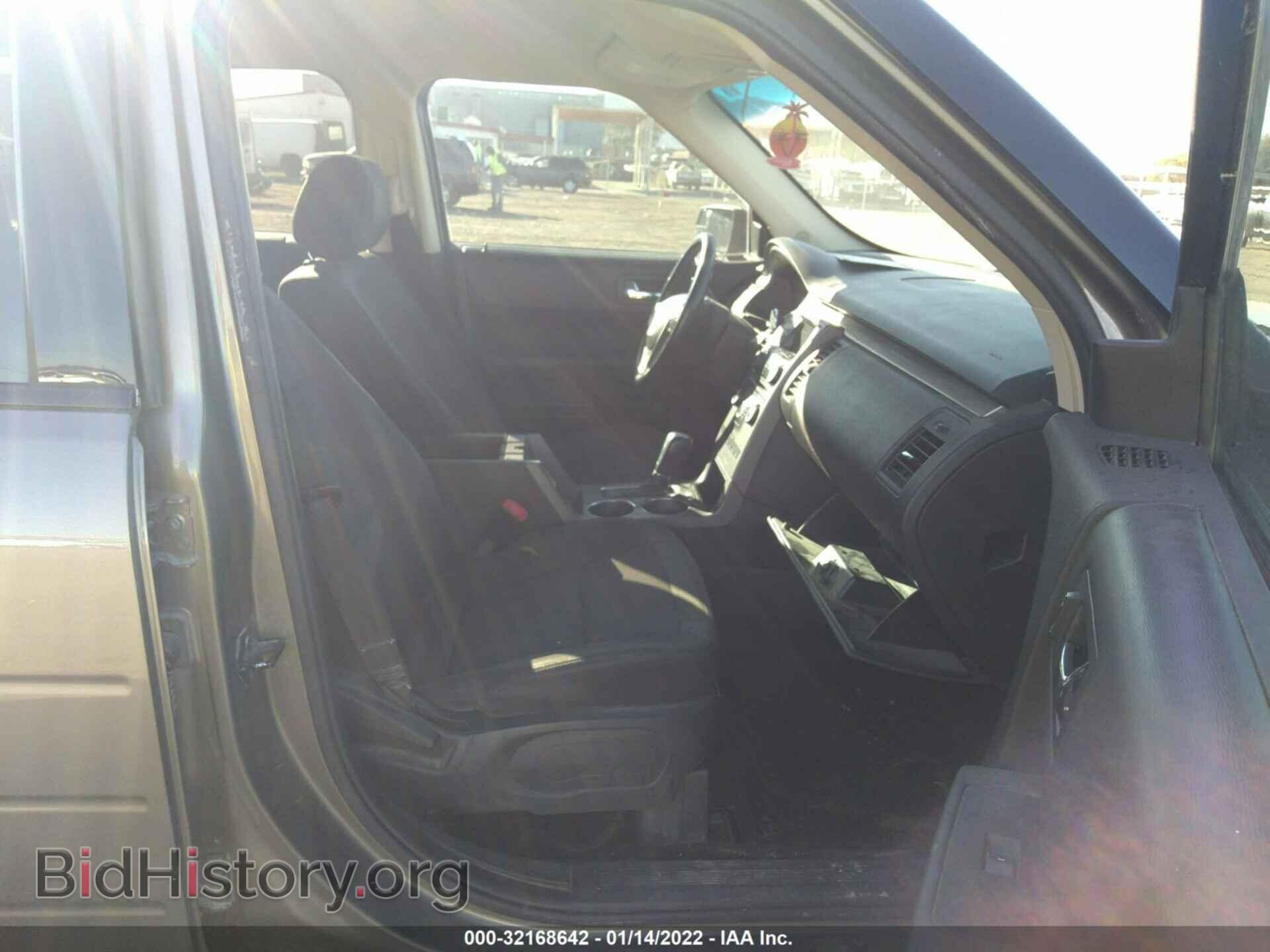 2013 FORD FLEX - VIN: 2FMGK5B86DBD17533 - Фото 5