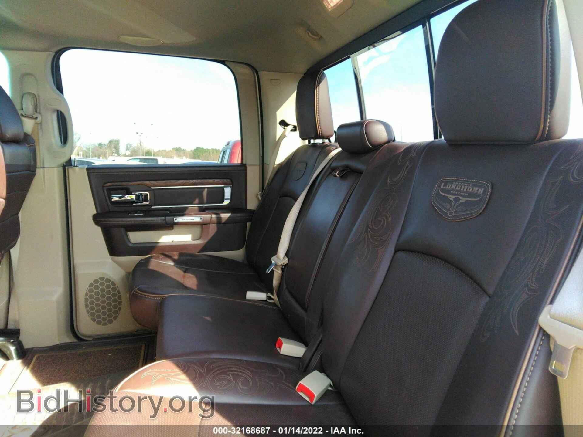 2016 RAM 1500 - VIN: 1C6RR7PT2GS254871 - Фото 8