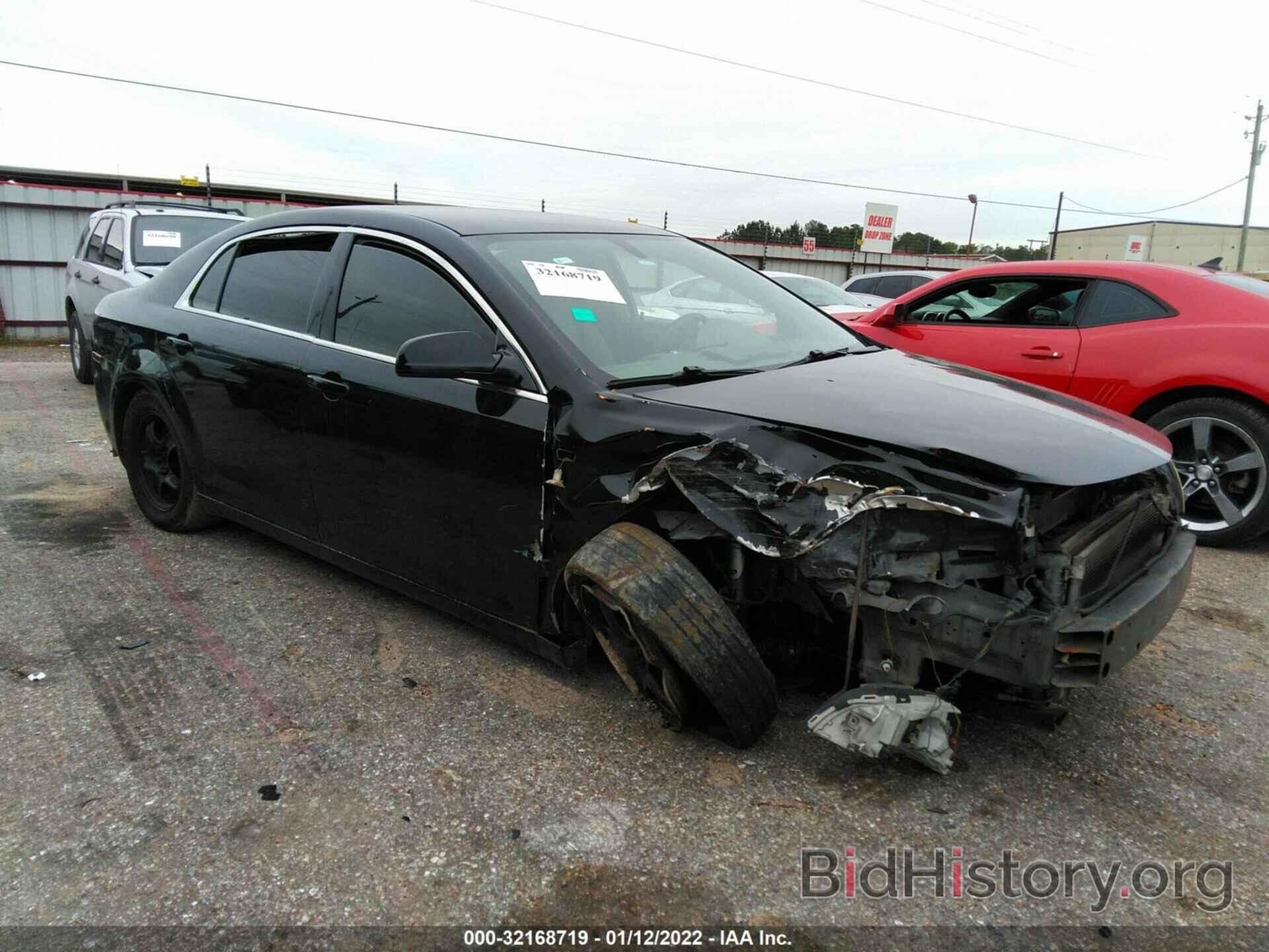 Photo 1G1ZG57B08F212731 - CHEVROLET MALIBU 2008