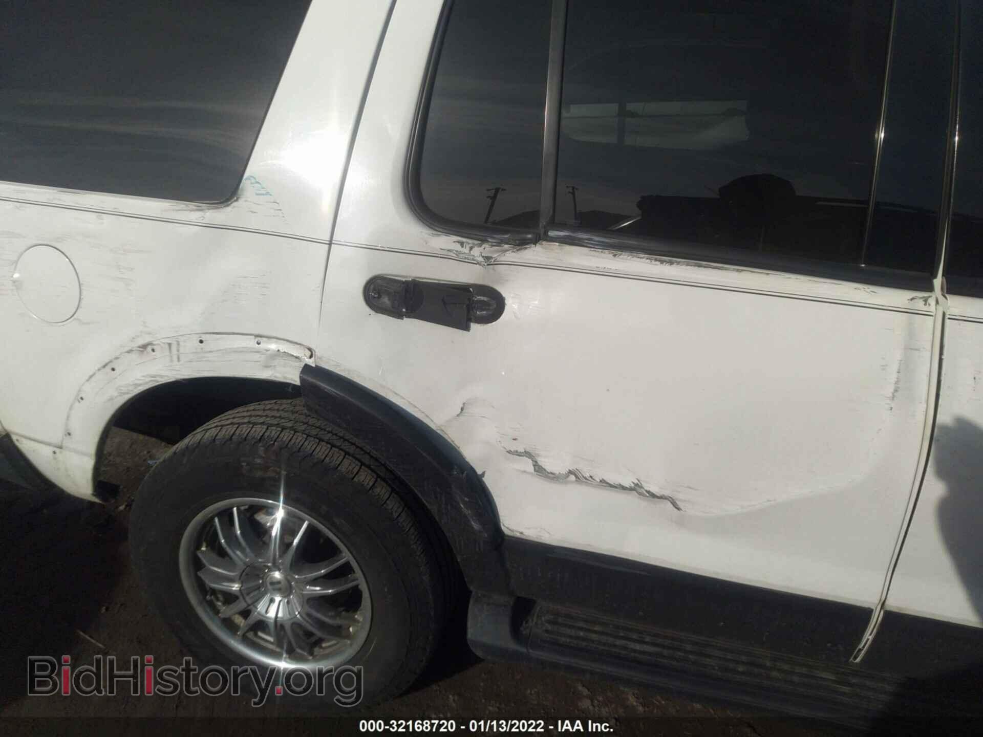 2006 FORD EXPLORER - VIN: 1FMEU73E66UB64005 - Фото 6