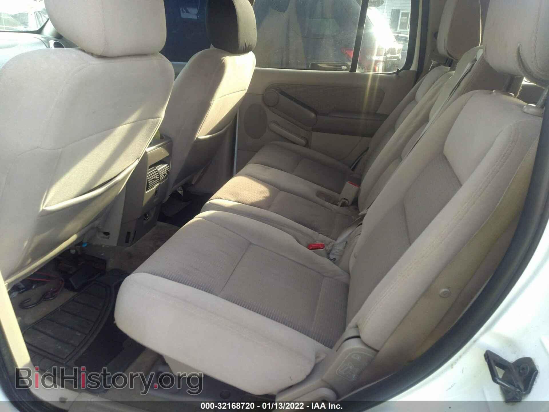 2006 FORD EXPLORER - VIN: 1FMEU73E66UB64005 - Фото 8