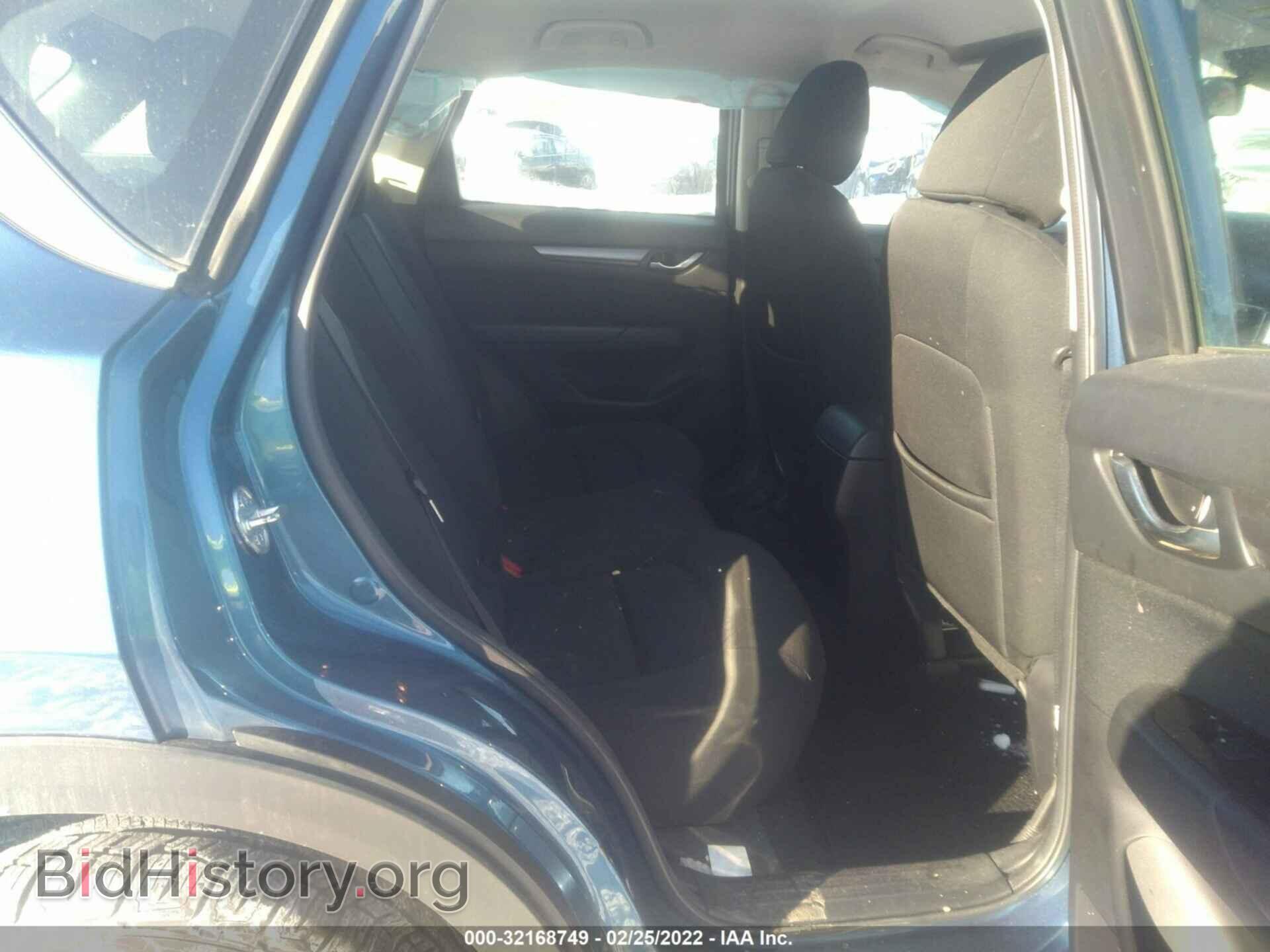 2017 MAZDA CX-5 - VIN: JM3KFBBL9H0174873 - Фото 8