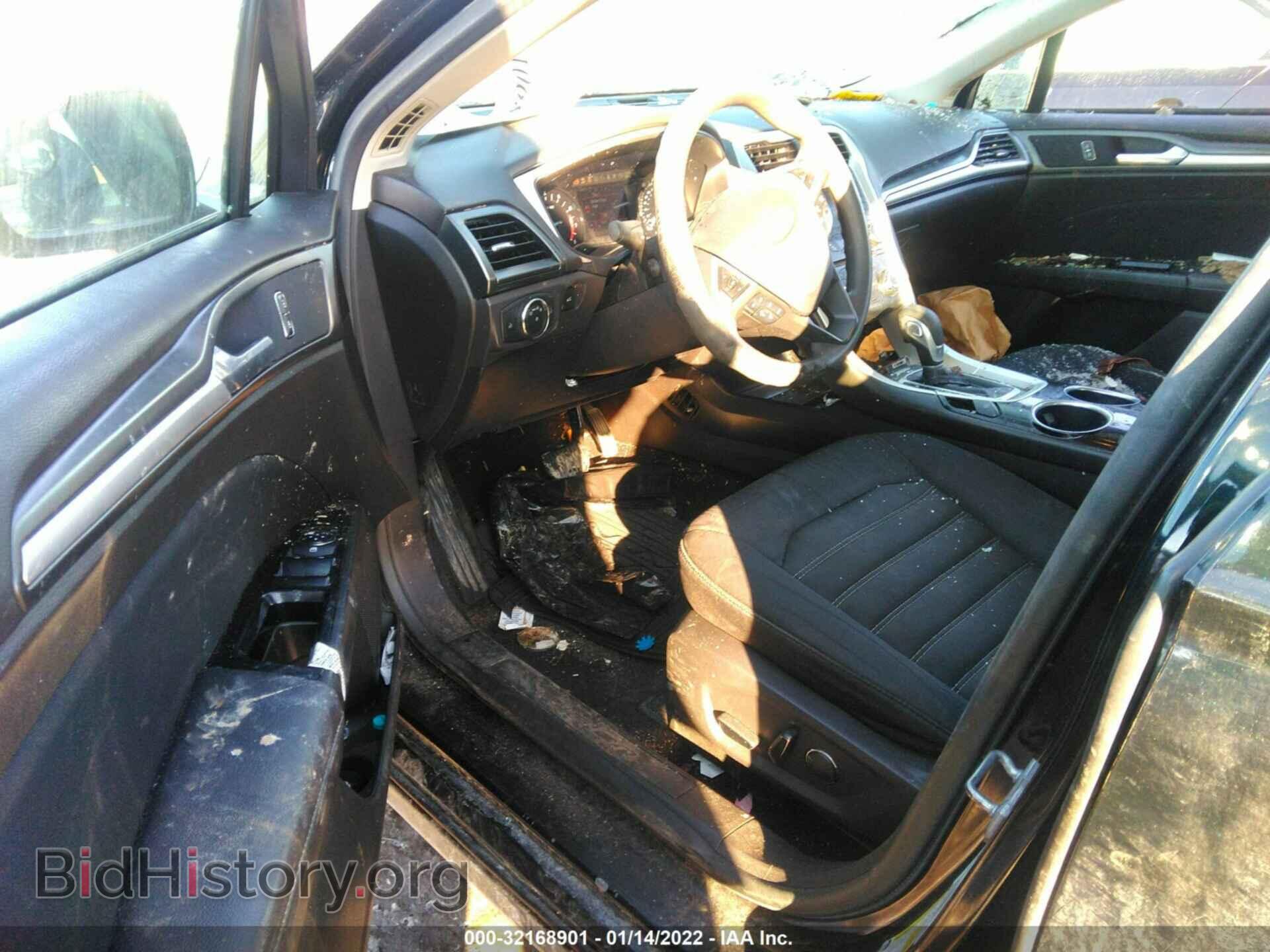 2014 FORD FUSION - VIN: 3FA6P0H71ER130910 - Photo 5