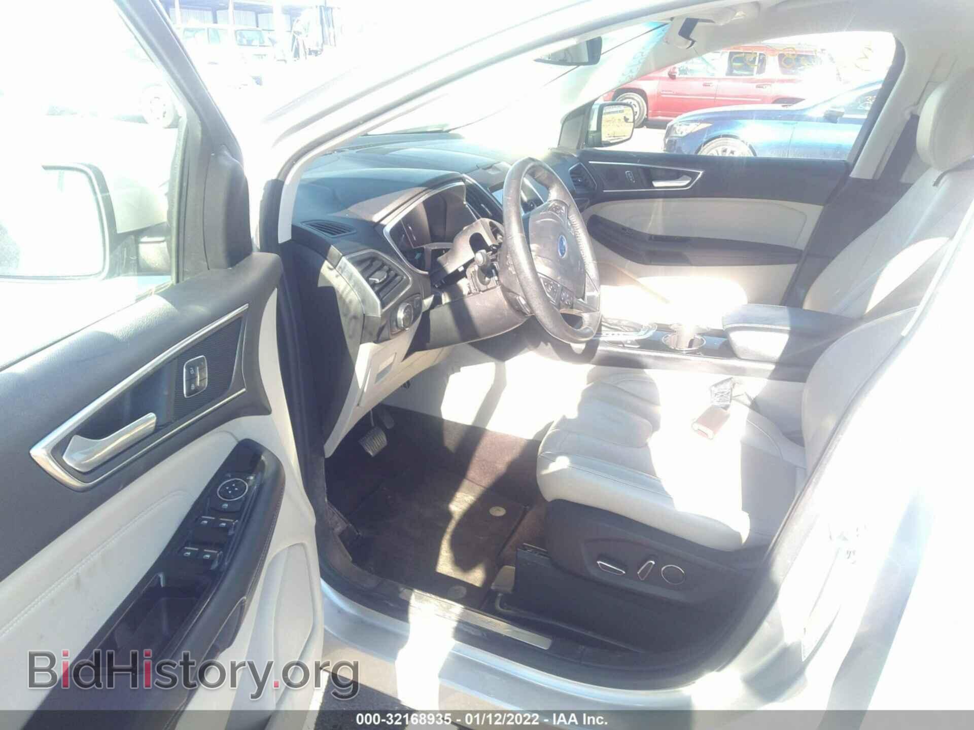 2017 FORD EDGE - VIN: 2FMPK3K90HBB80267 - Photo 5