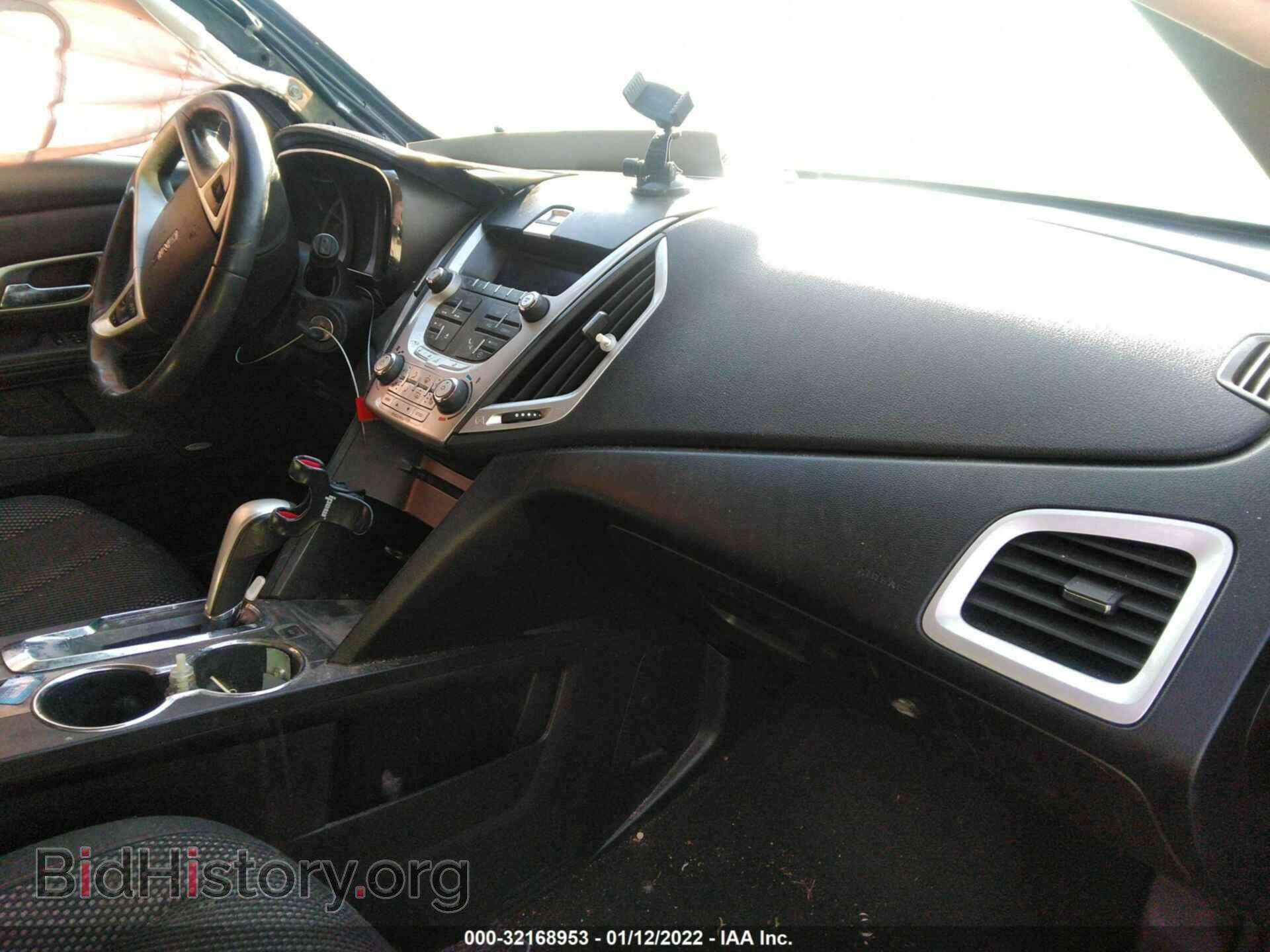 2011 GMC TERRAIN - VIN: 2CTALSEC8B6242740 - Photo 5