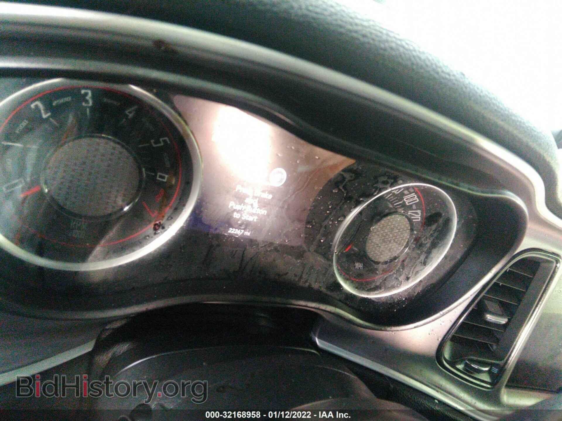 2019 DODGE CHALLENGER - VIN: 2C3CDZAG1KH594084 - Фото 7