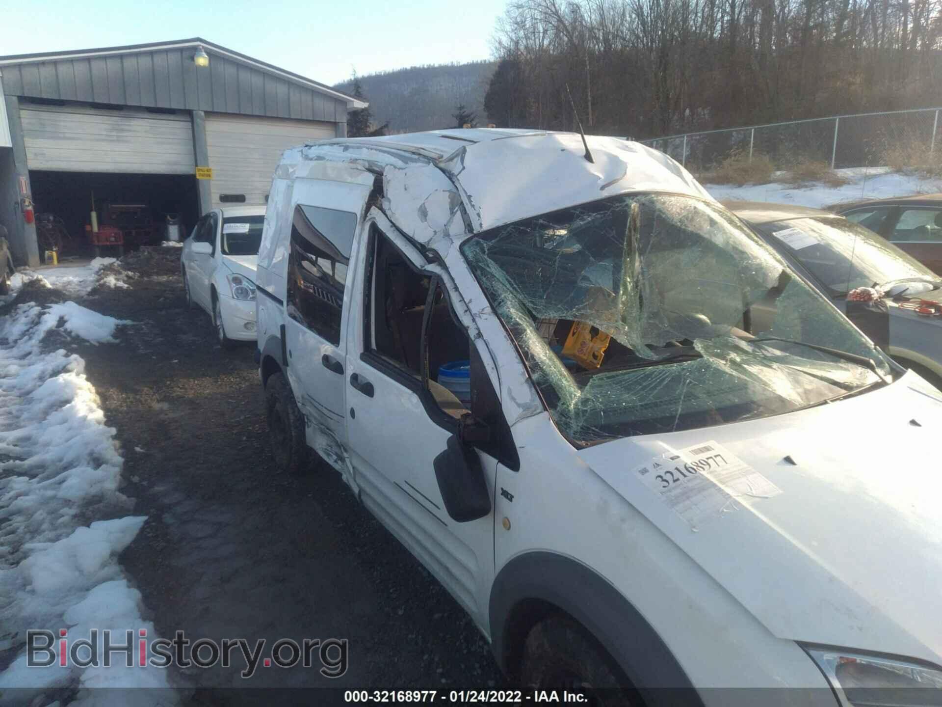 2012 FORD TRANSIT CONNECT - VIN: NM0LS6BN0CT097865 - Фото 6