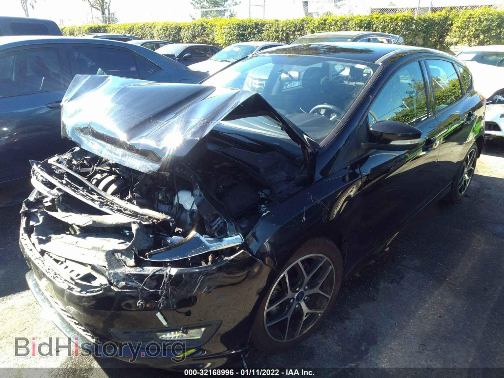 2016 FORD FOCUS - VIN: 1FADP3K29GL405656 - Photo 2