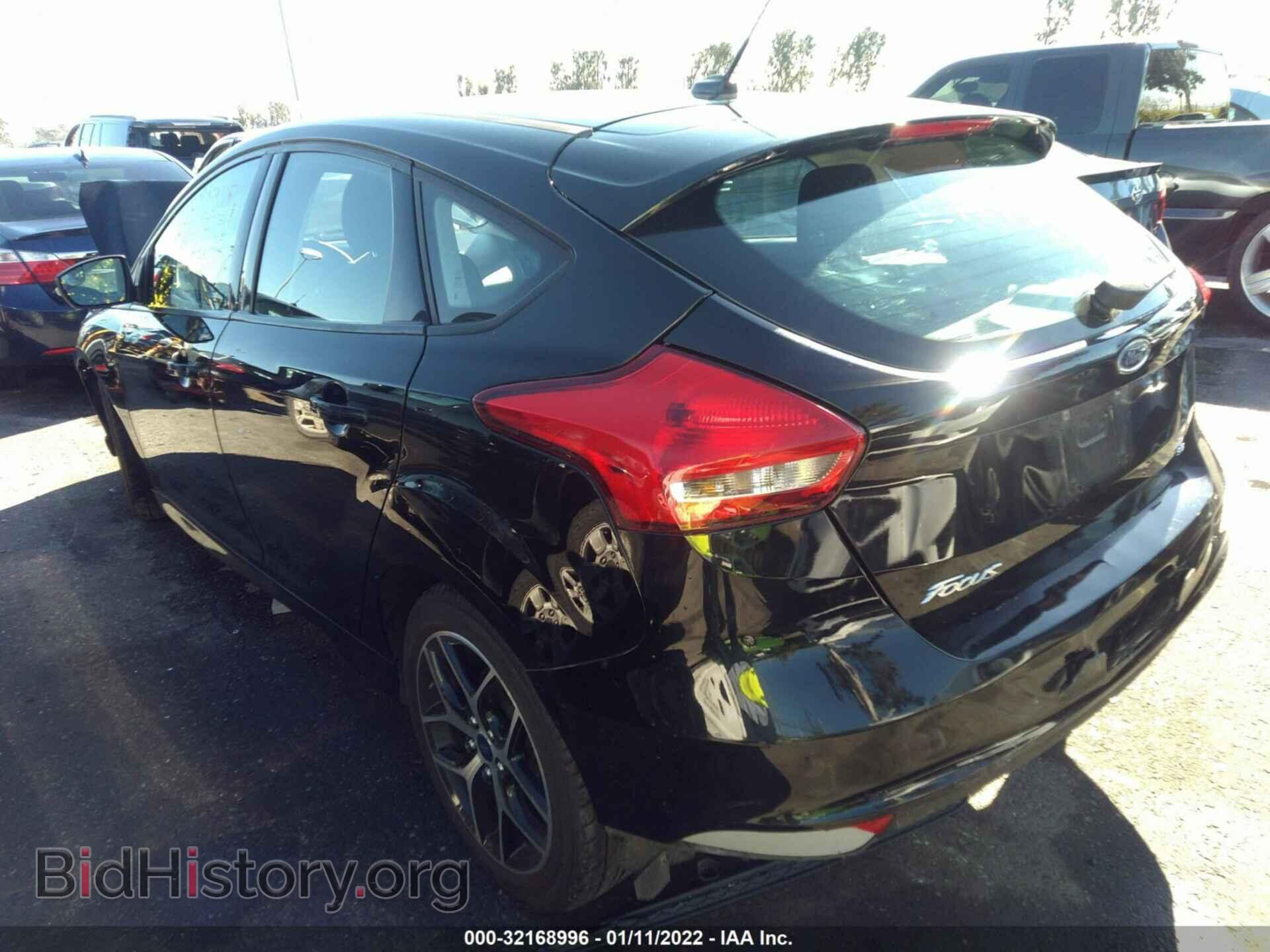 2016 FORD FOCUS - VIN: 1FADP3K29GL405656 - Photo 3
