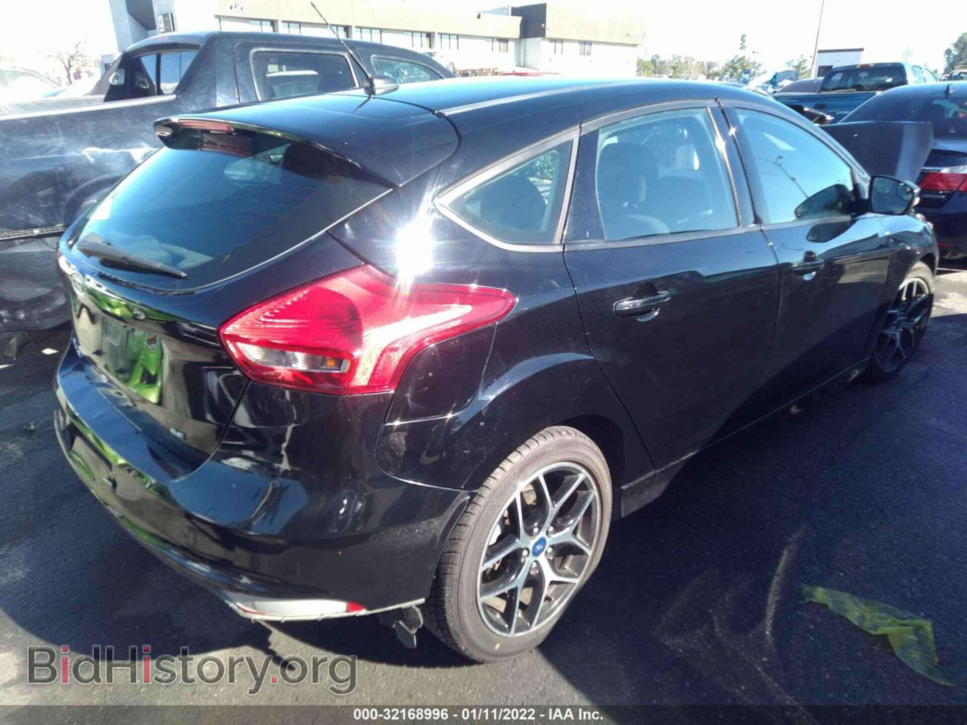 2016 FORD FOCUS - VIN: 1FADP3K29GL405656 - Photo 4