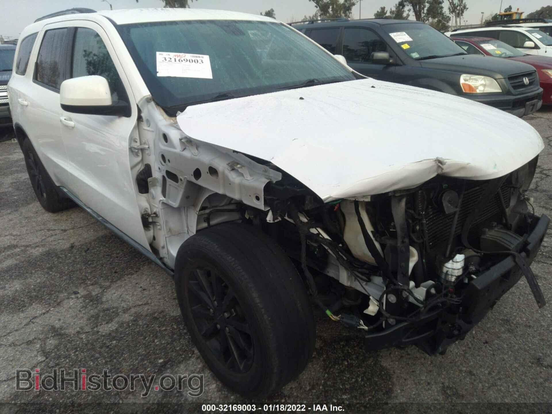 Photo 1C4RDHAG6FC760253 - DODGE DURANGO 2015