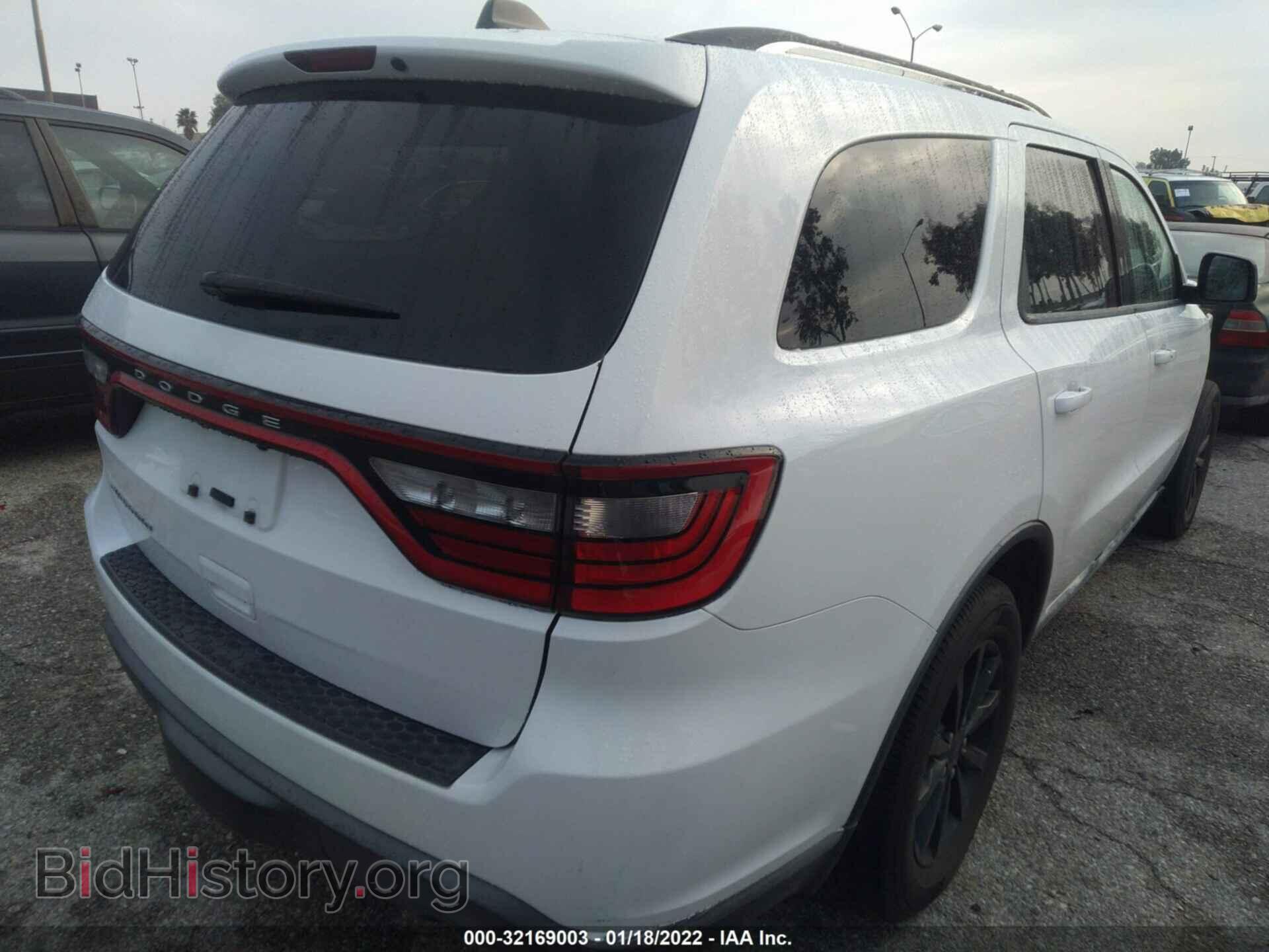 2015 DODGE DURANGO - VIN: 1C4RDHAG6FC760253 - Фото 4