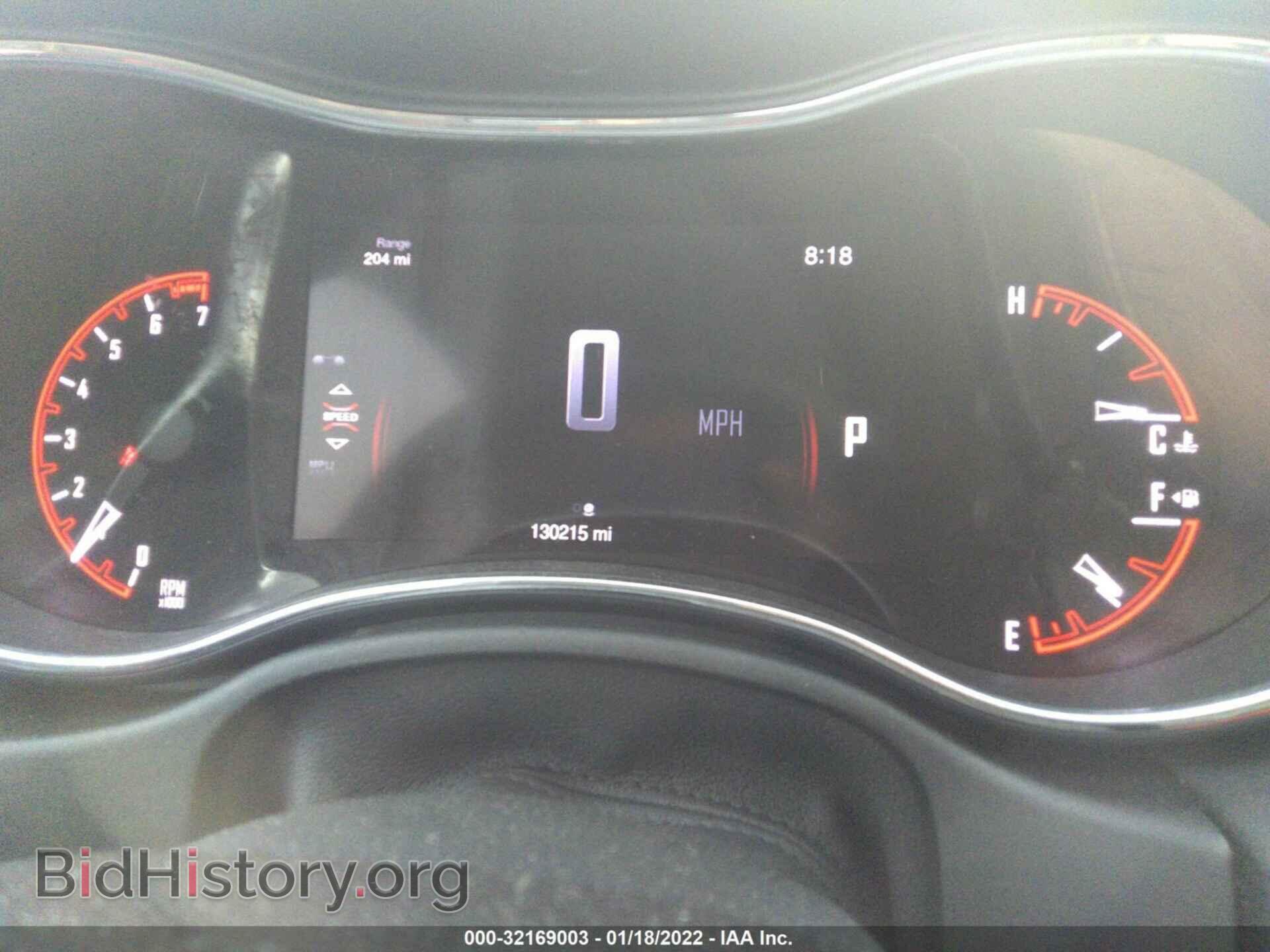 2015 DODGE DURANGO - VIN: 1C4RDHAG6FC760253 - Фото 7