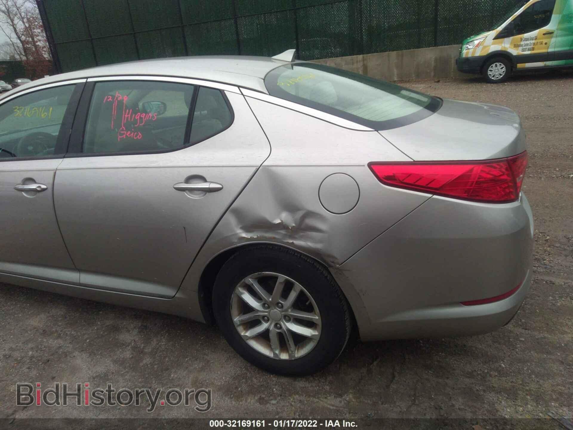 2013 KIA OPTIMA - VIN: KNAGM4A77D5394995 - Фото 6