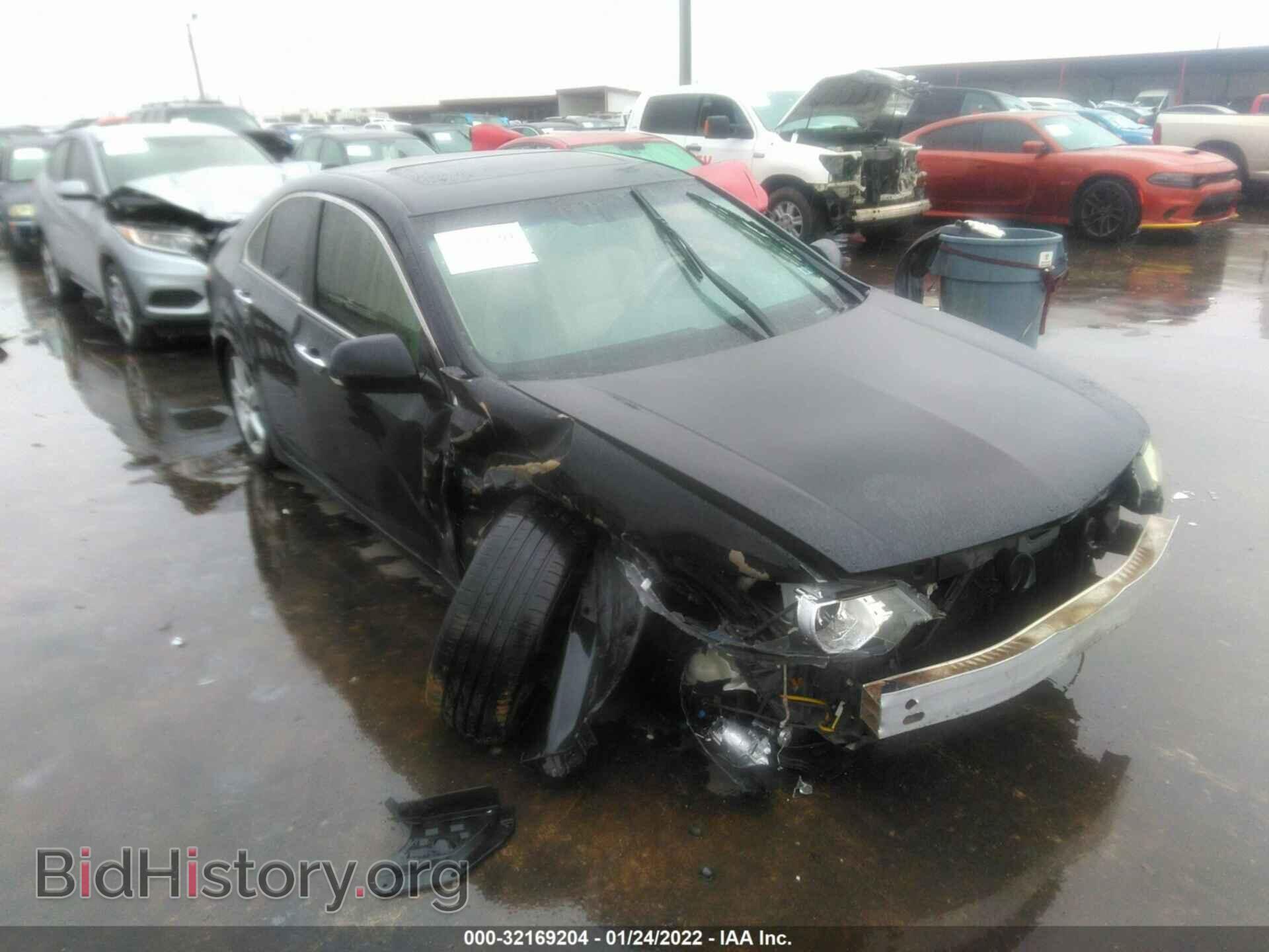 Фотография JH4CU2F65DC006260 - ACURA TSX 2013