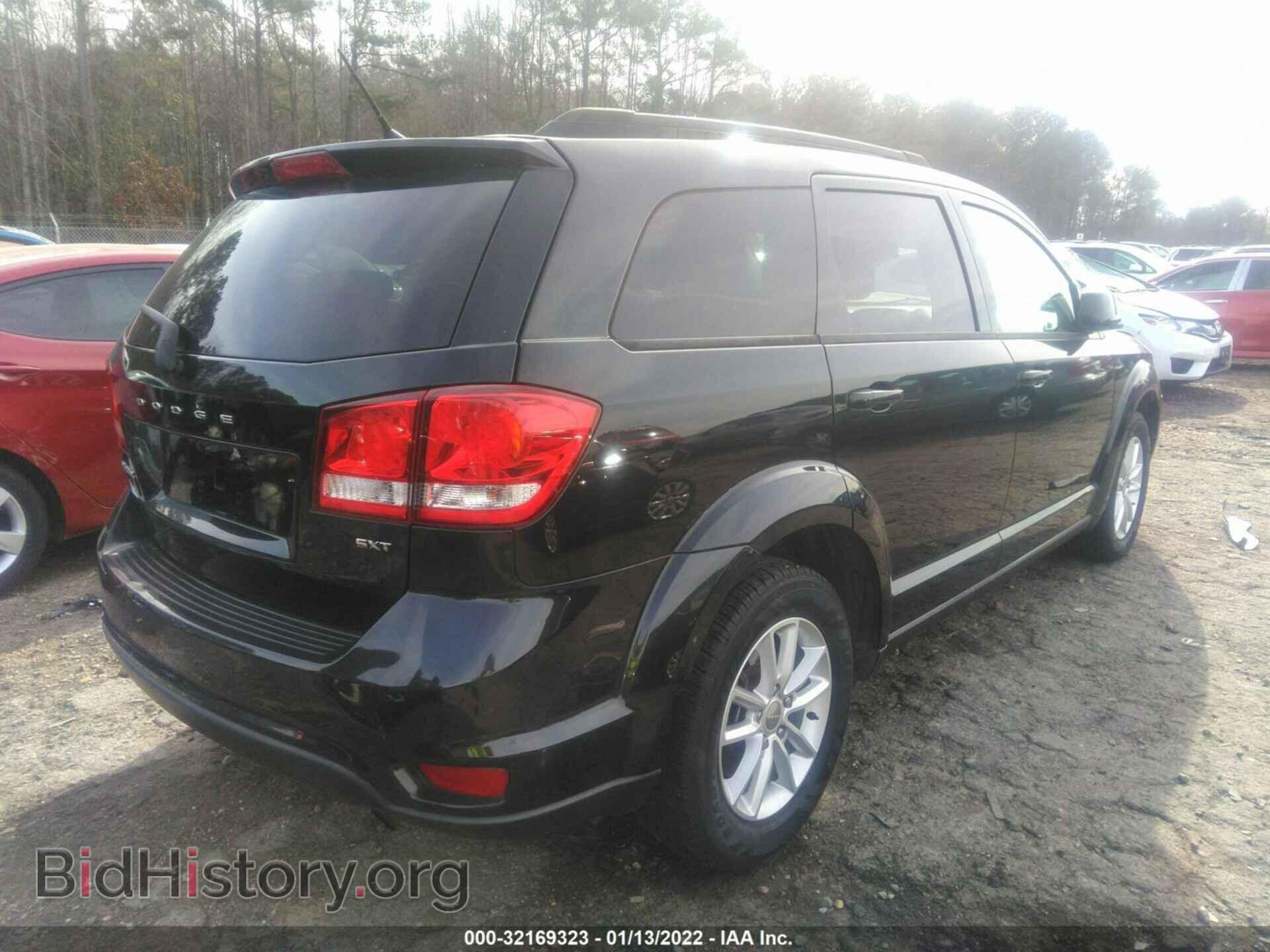 2013 DODGE JOURNEY - VIN: 3C4PDCBB4DT730649 - Photo 4
