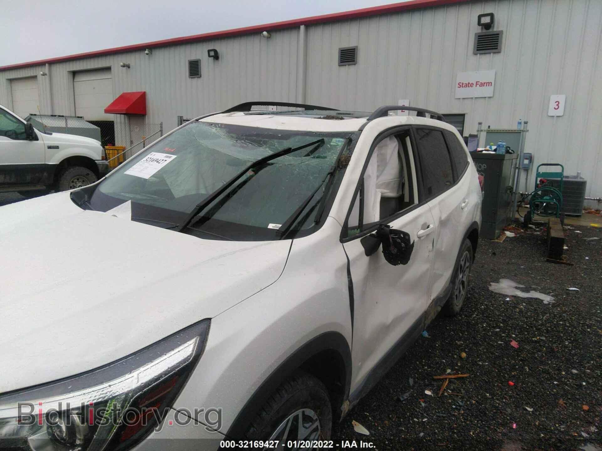 2019 SUBARU FORESTER - VIN: JF2SKAEC9KH430501 - Фото 6