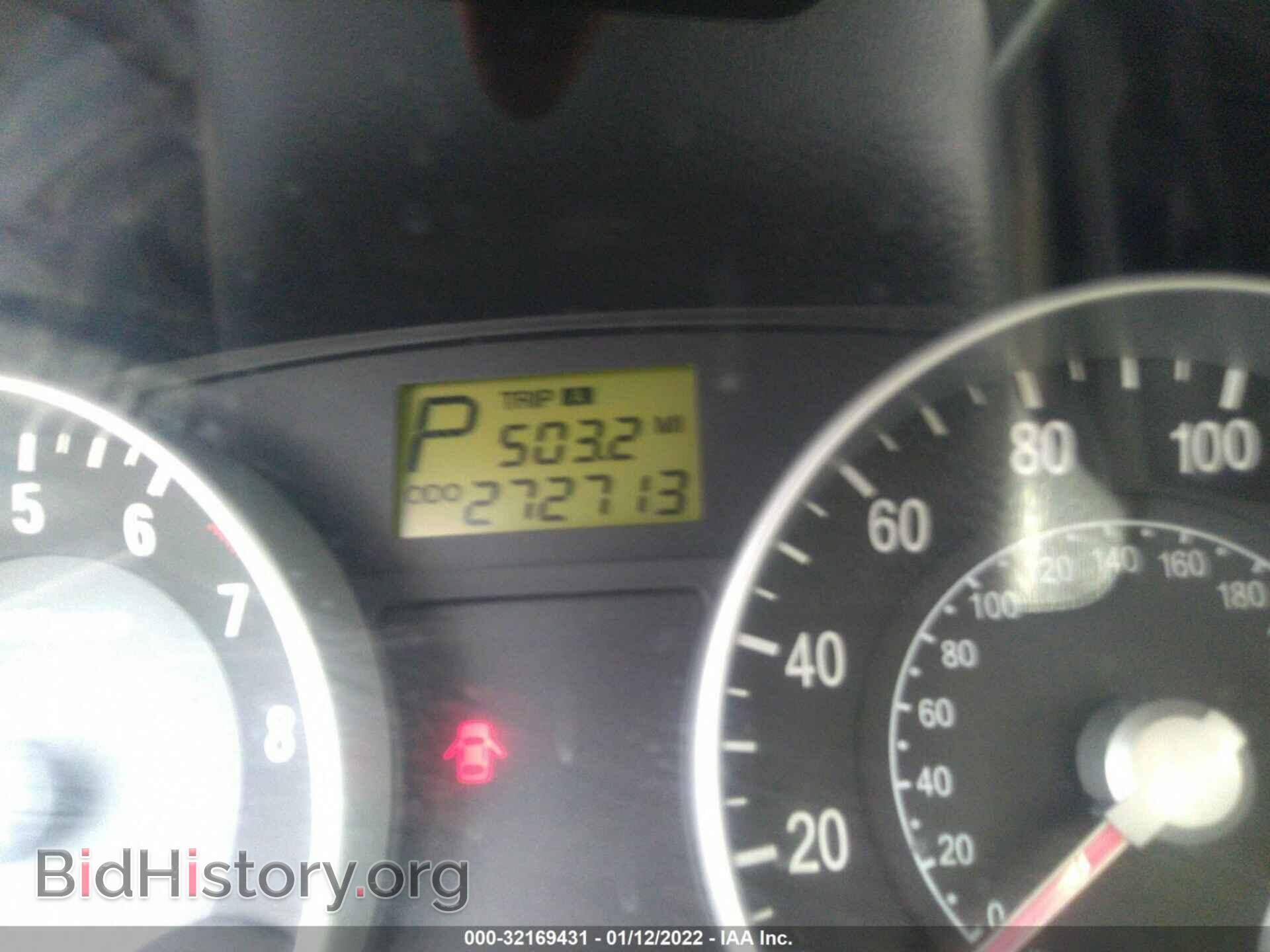 2007 HYUNDAI ACCENT - VIN: KMHCN36C57U008787 - Фото 7