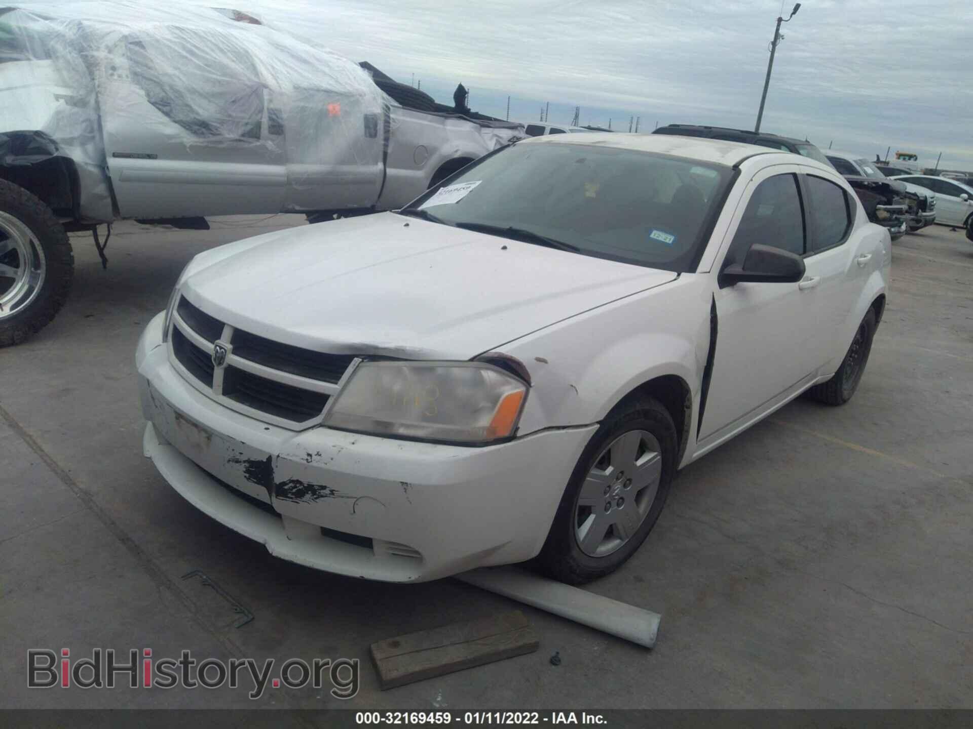 2010 DODGE AVENGER - VIN: 1B3CC4FB4AN189567 - Photo 2