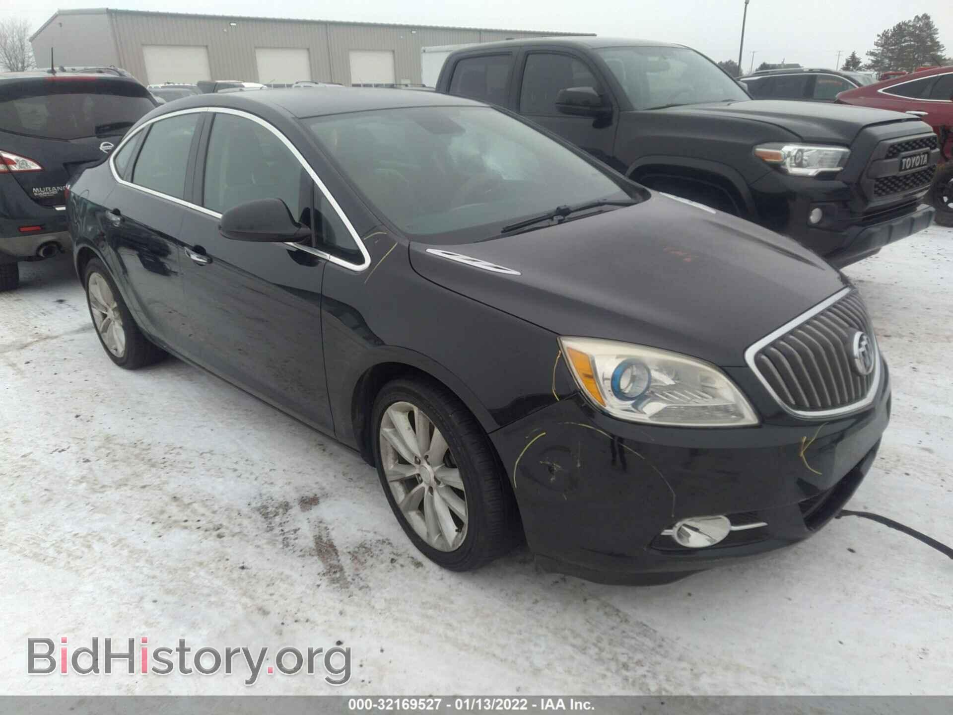 Photo 1G4PP5SK4E4237608 - BUICK VERANO 2014