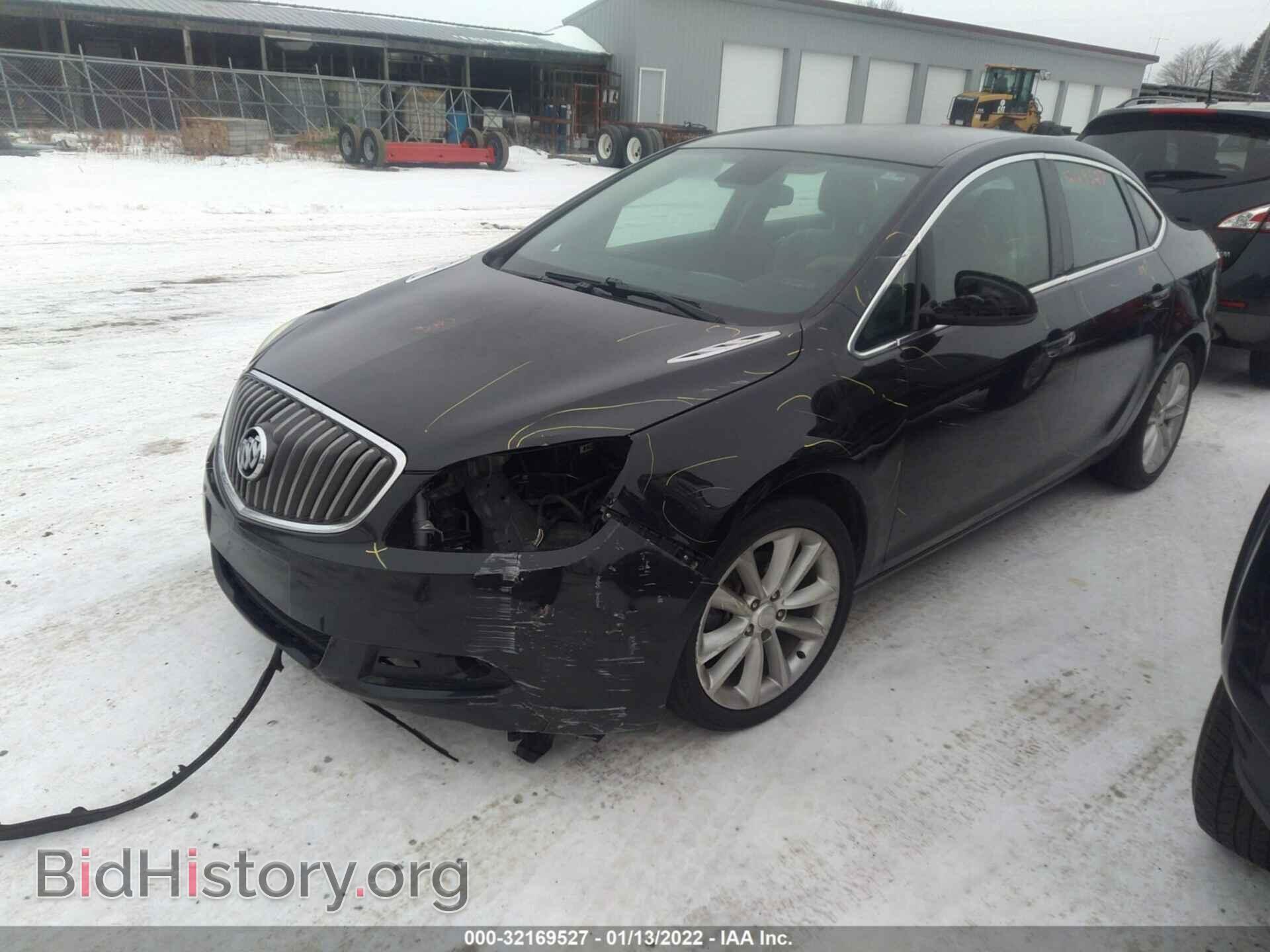 2014 BUICK VERANO - VIN: 1G4PP5SK4E4237608 - Photo 2